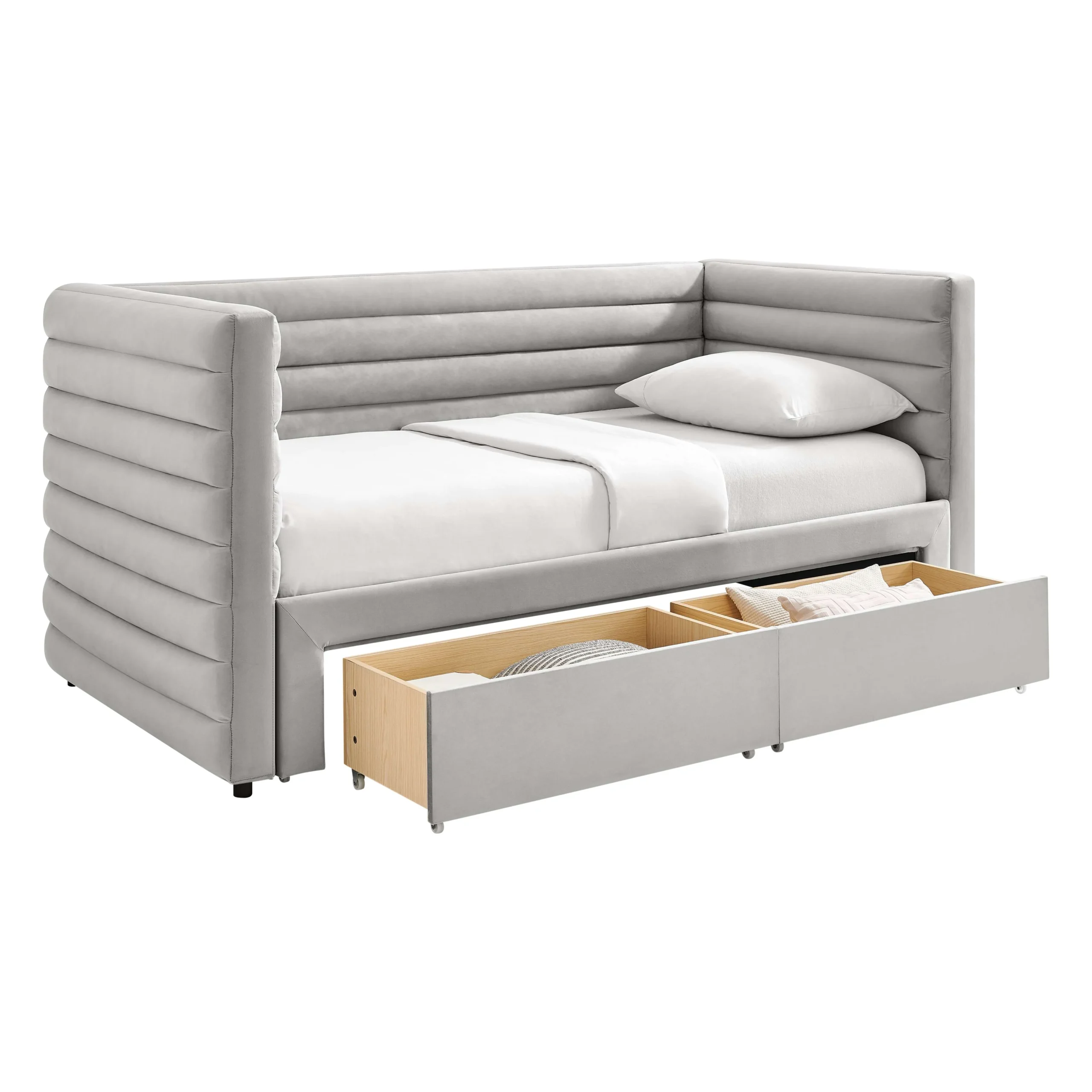 BELLATRIX DAYBED WITH DRAWERS - Image 7