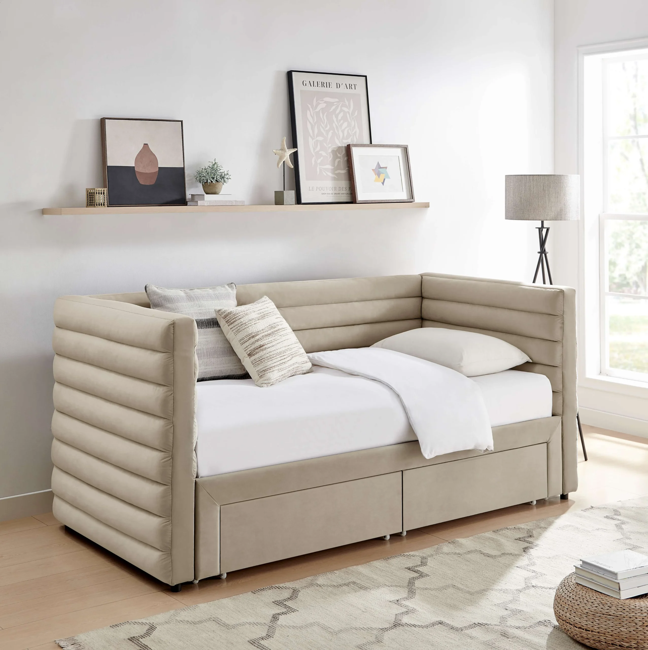 BELLATRIX DAYBED