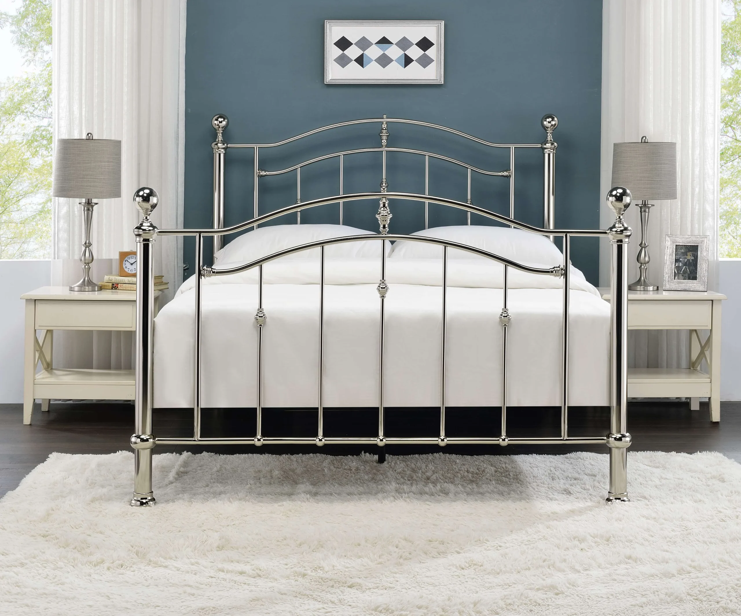 CALLISTO BEDSTEAD