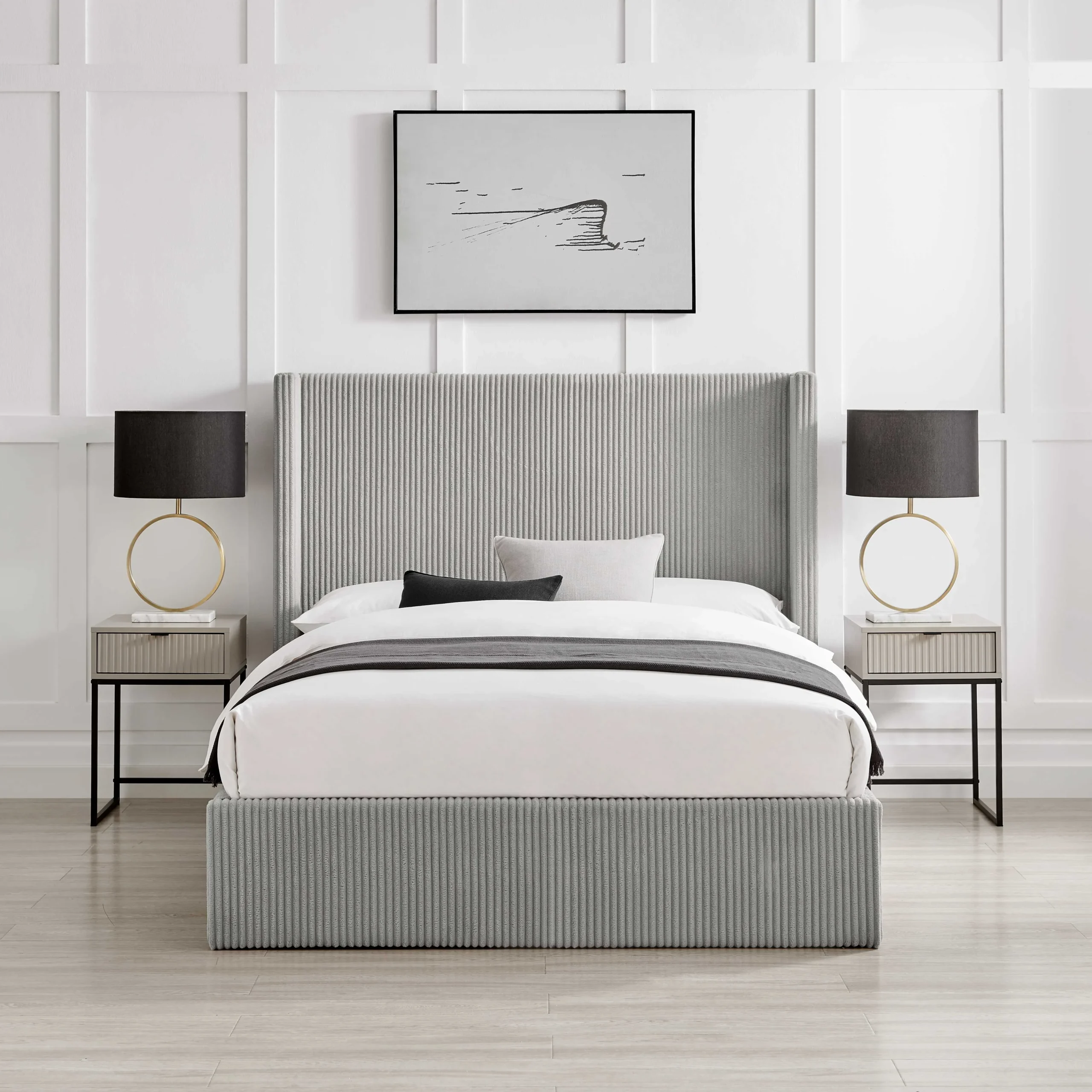 GEMINI CORD STORAGE BED - Image 2