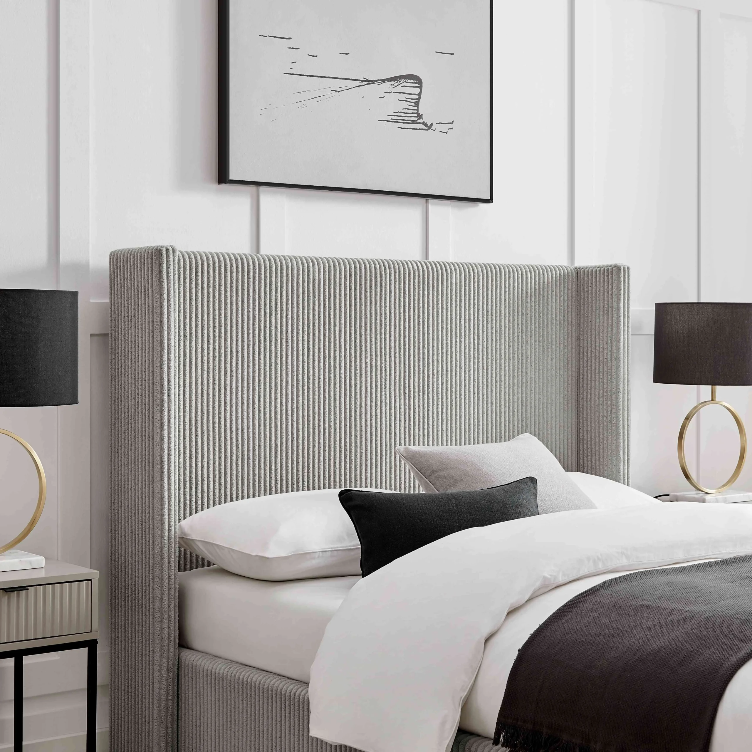 GEMINI CORD STORAGE BED - Image 4