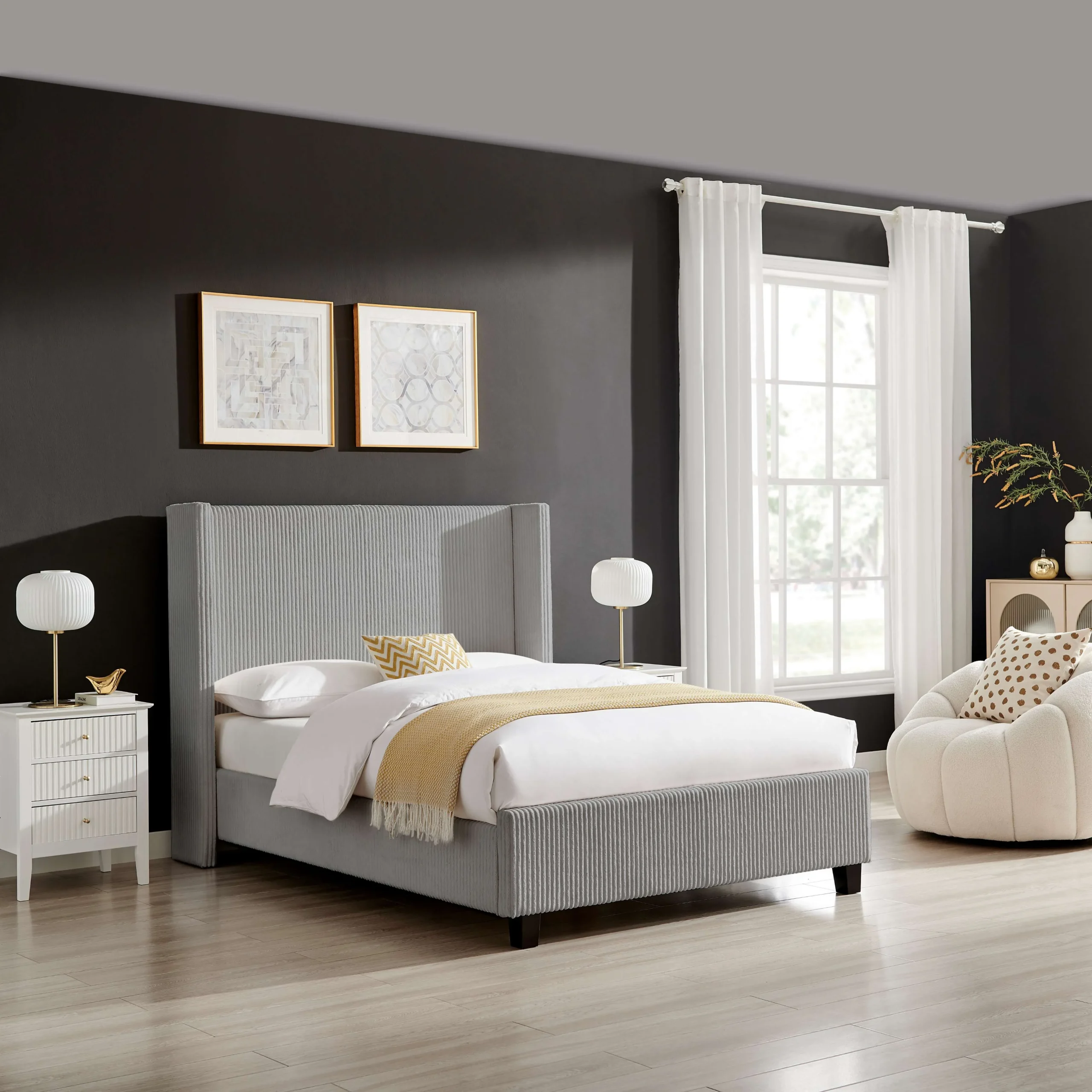 GEMINI CORD BED