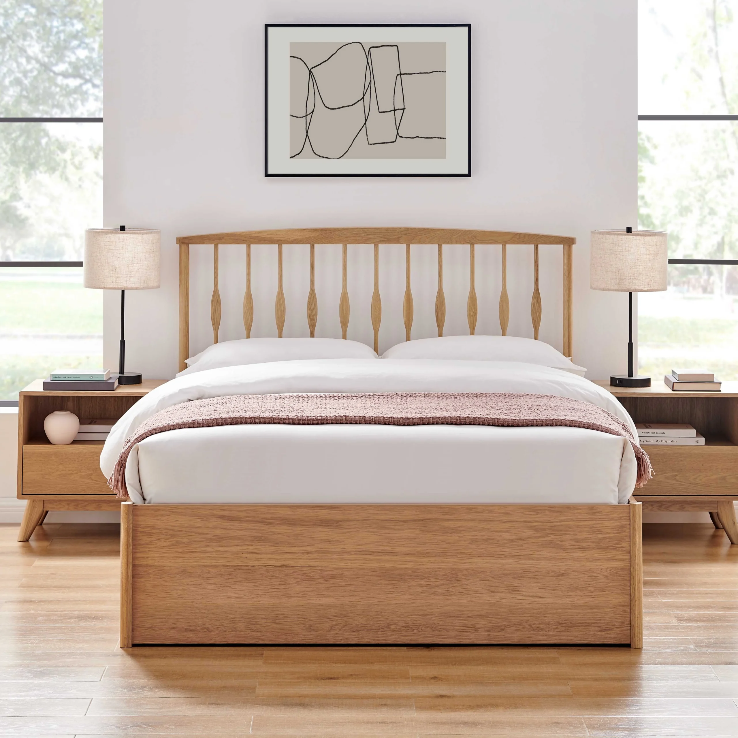 JUNO STORAGE BED - Image 2