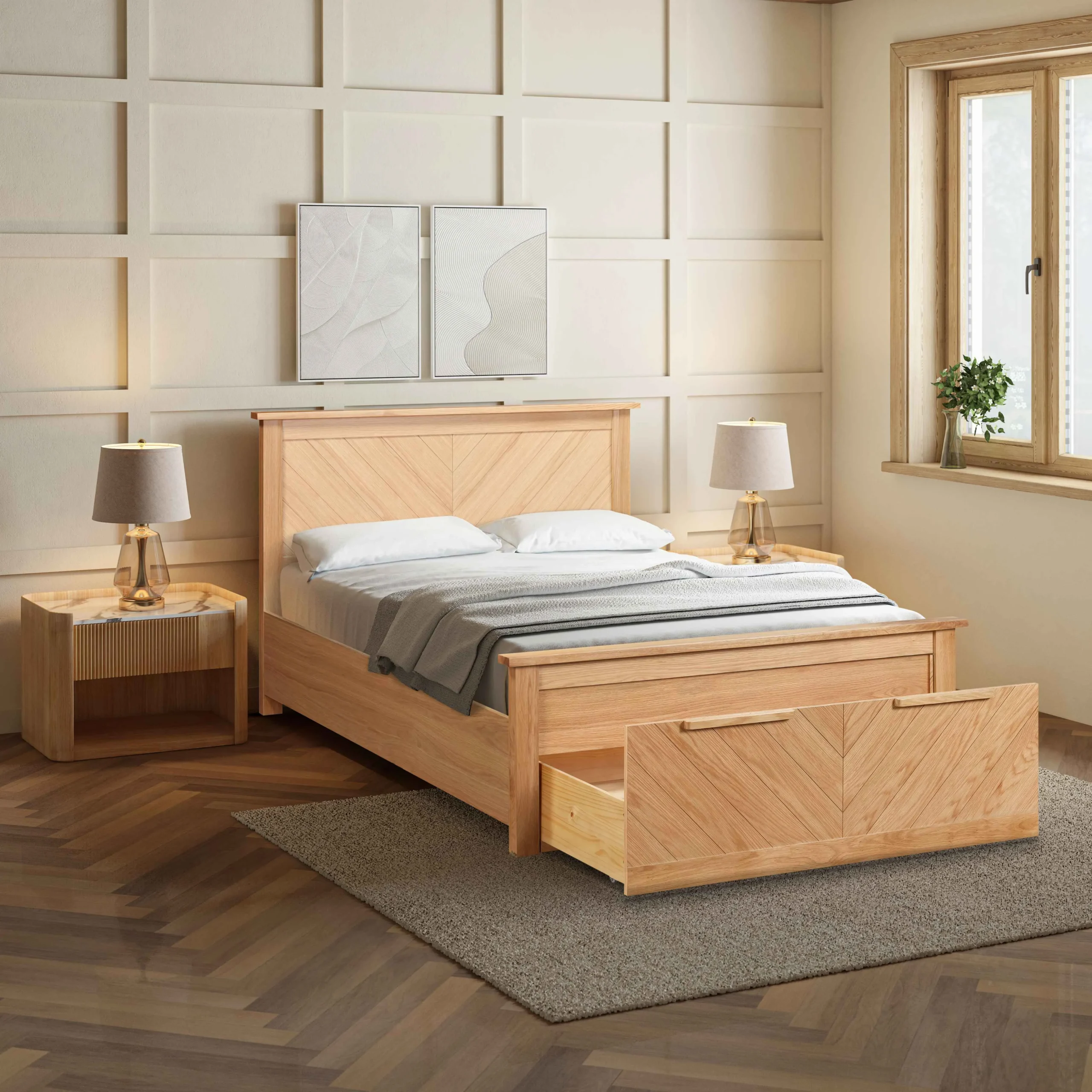 KENJI DRAWER BED - Image 4