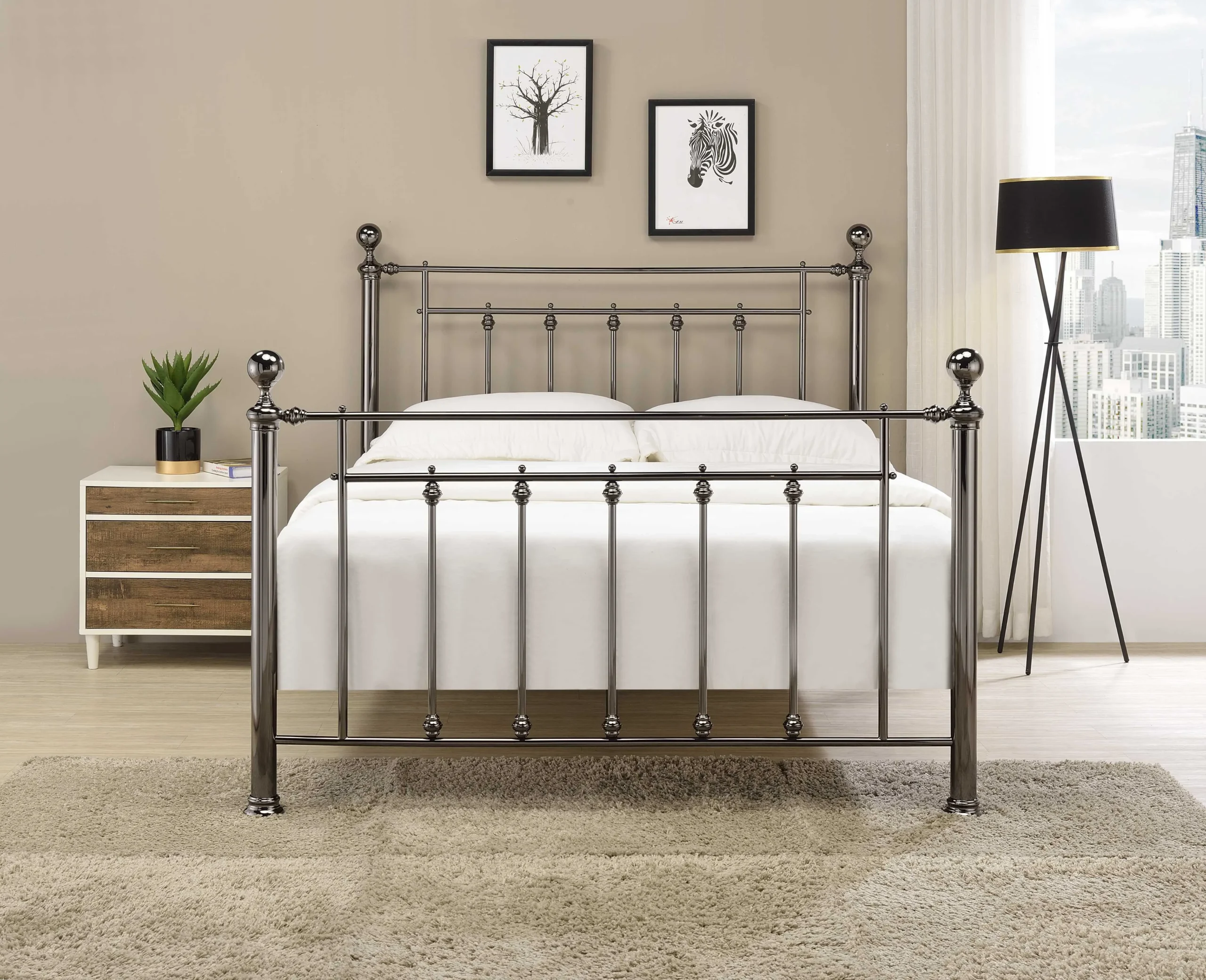LIBRA BEDSTEAD