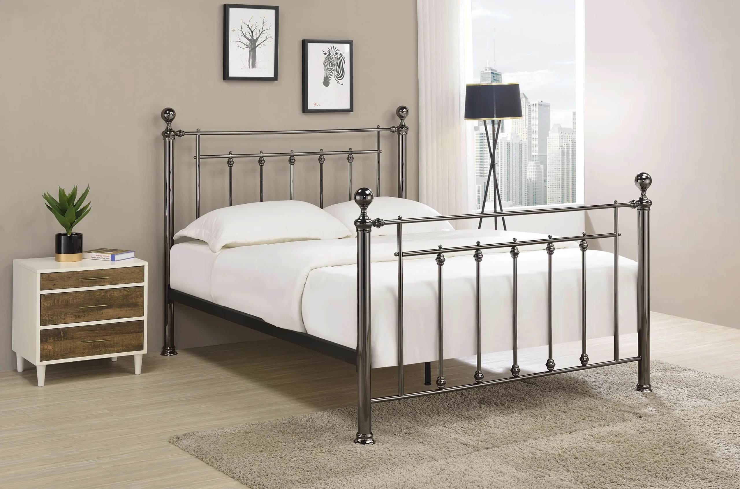 LIBRA BEDSTEAD - Image 2
