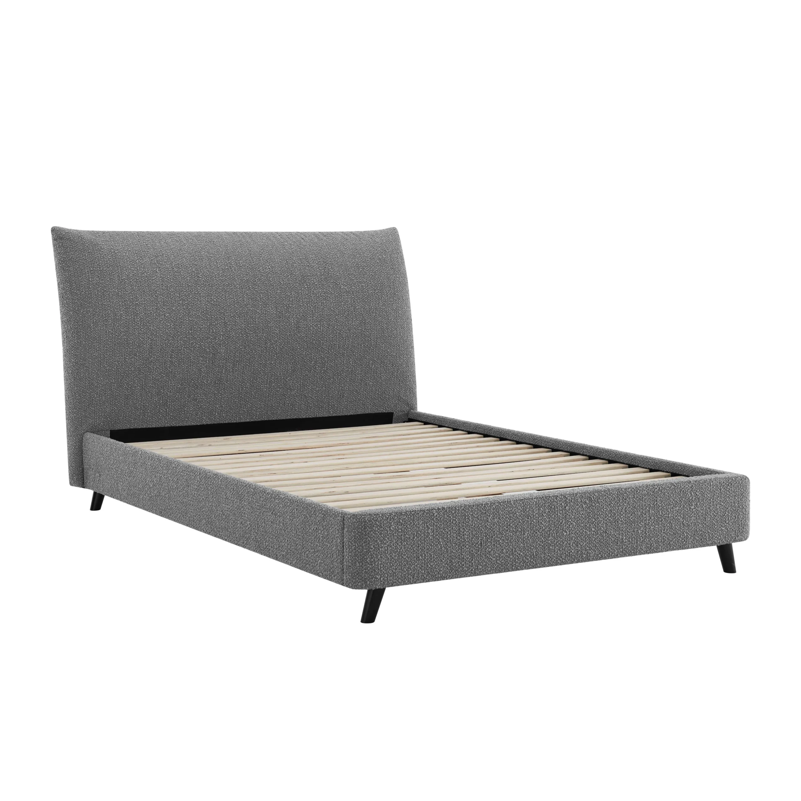 LUNA PILLOW BOUCLE BED - Image 5