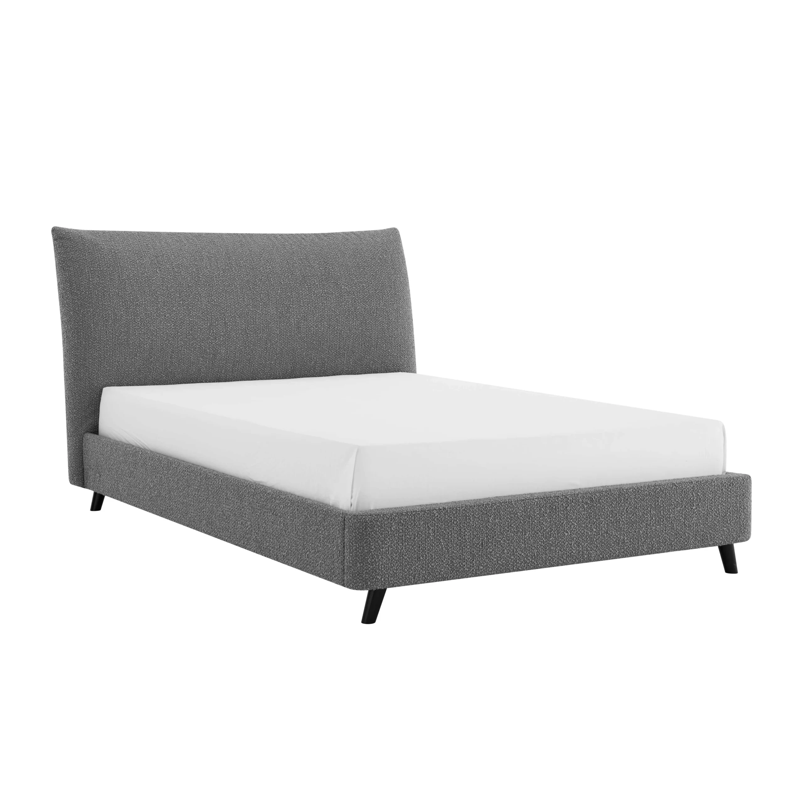 LUNA PILLOW BOUCLE BED - Image 6