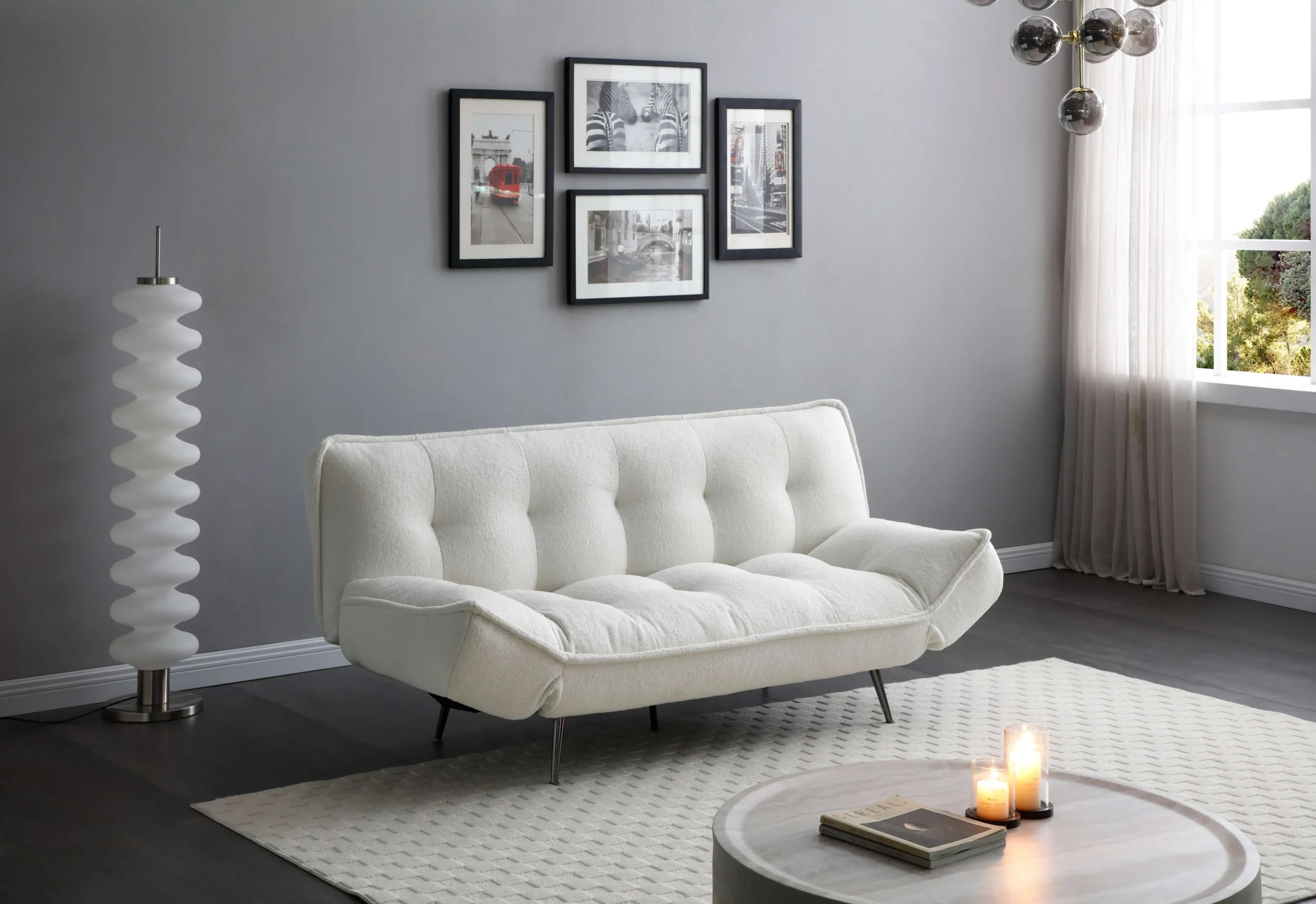 REMI ADJUSTABLE SOFA BED