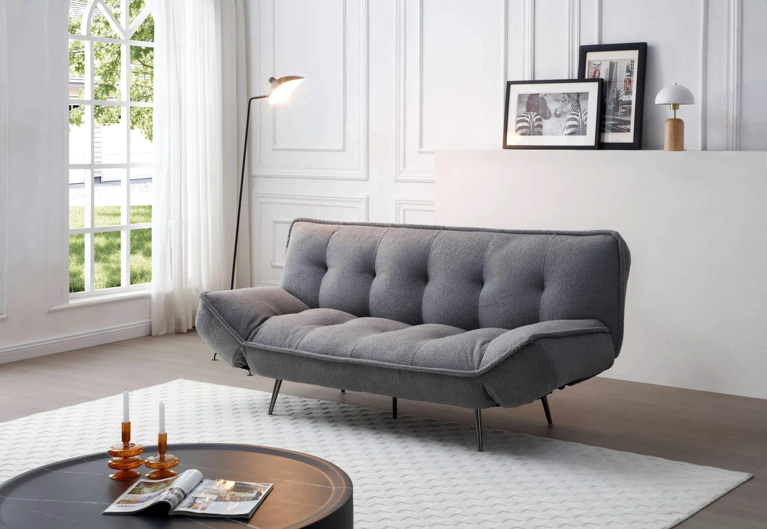 REMI ADJUSTABLE SOFA BED