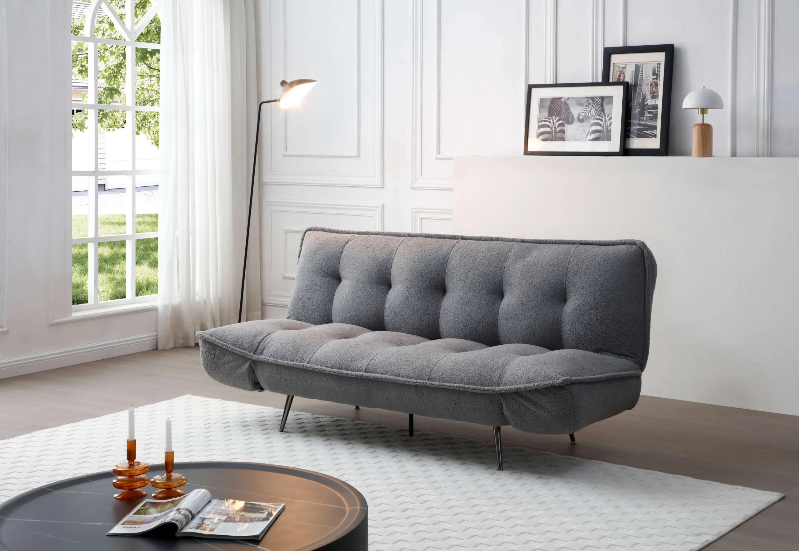 REMI ADJUSTABLE SOFA BED - Image 2