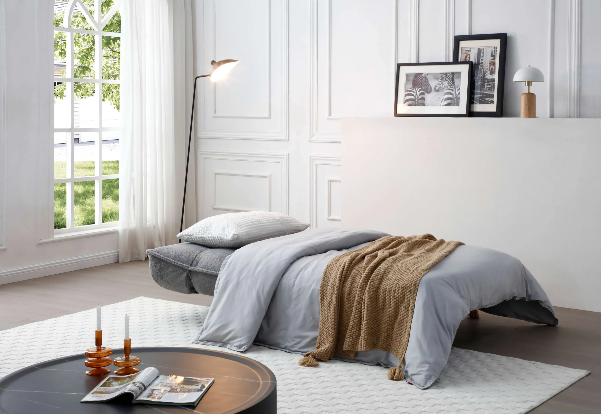 REMI ADJUSTABLE SOFA BED - Image 3