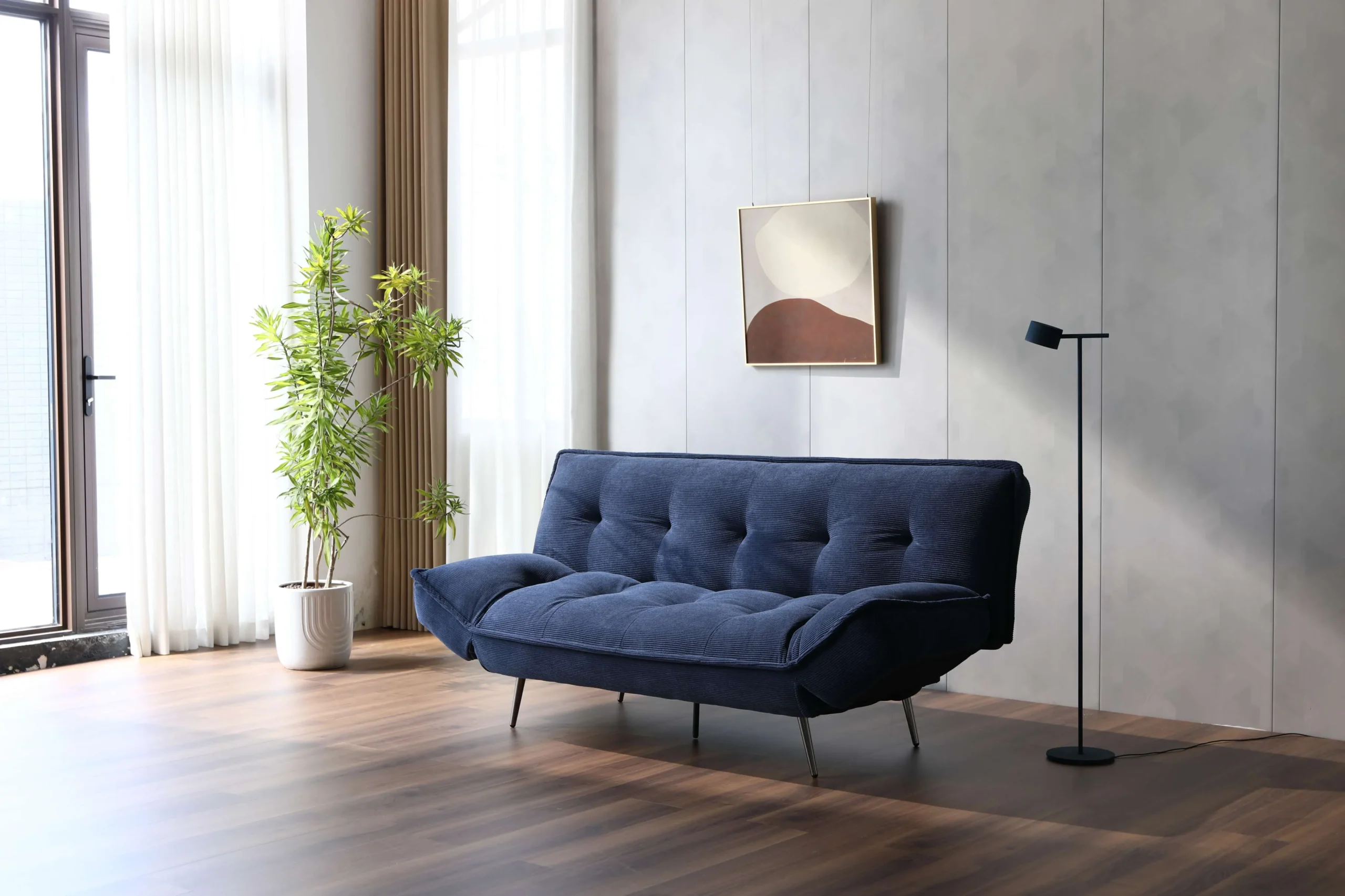 REMI CORD ADJUSTABLE SOFA BED - Image 3