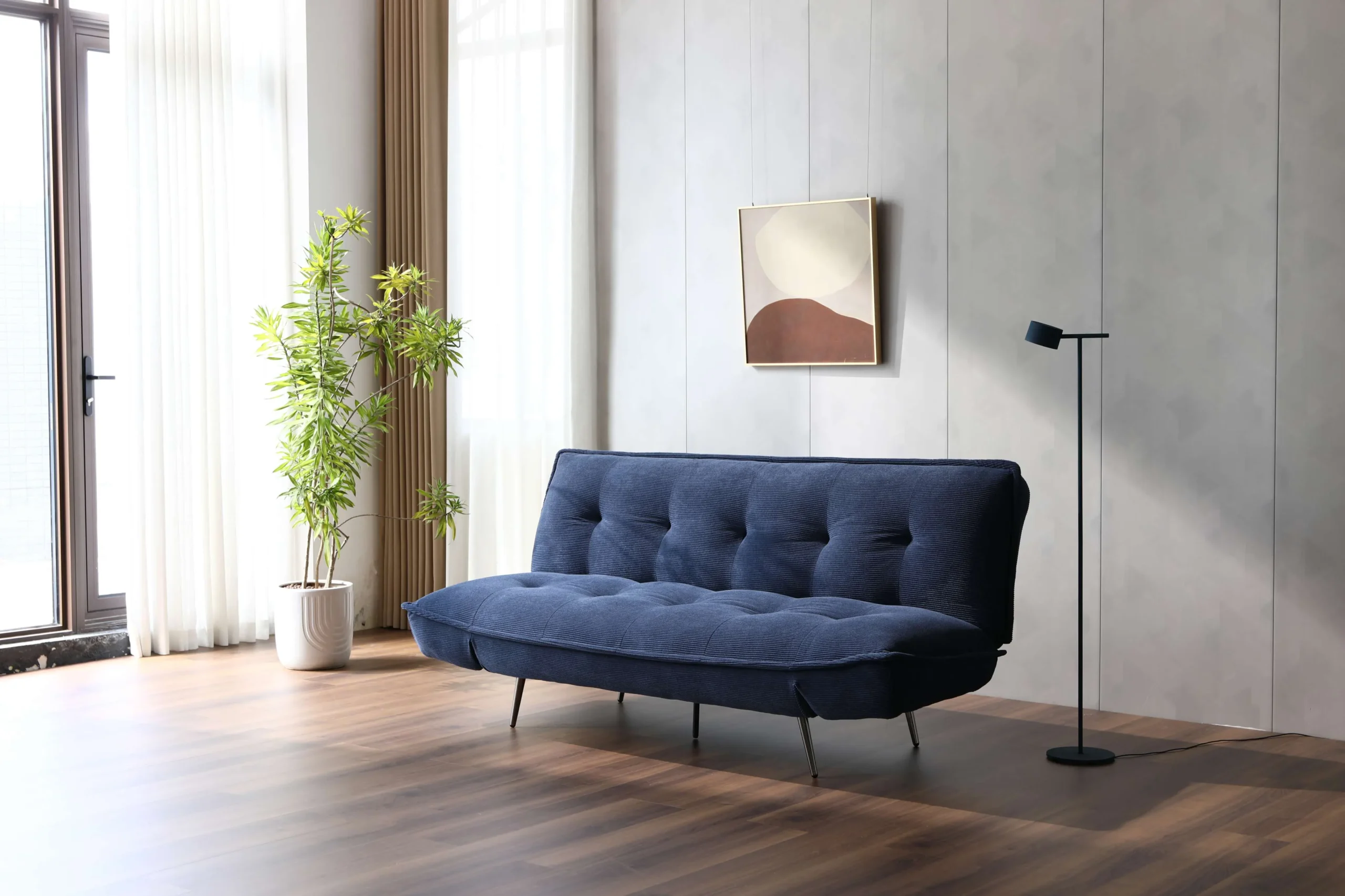 REMI CORD ADJUSTABLE SOFA BED - Image 4