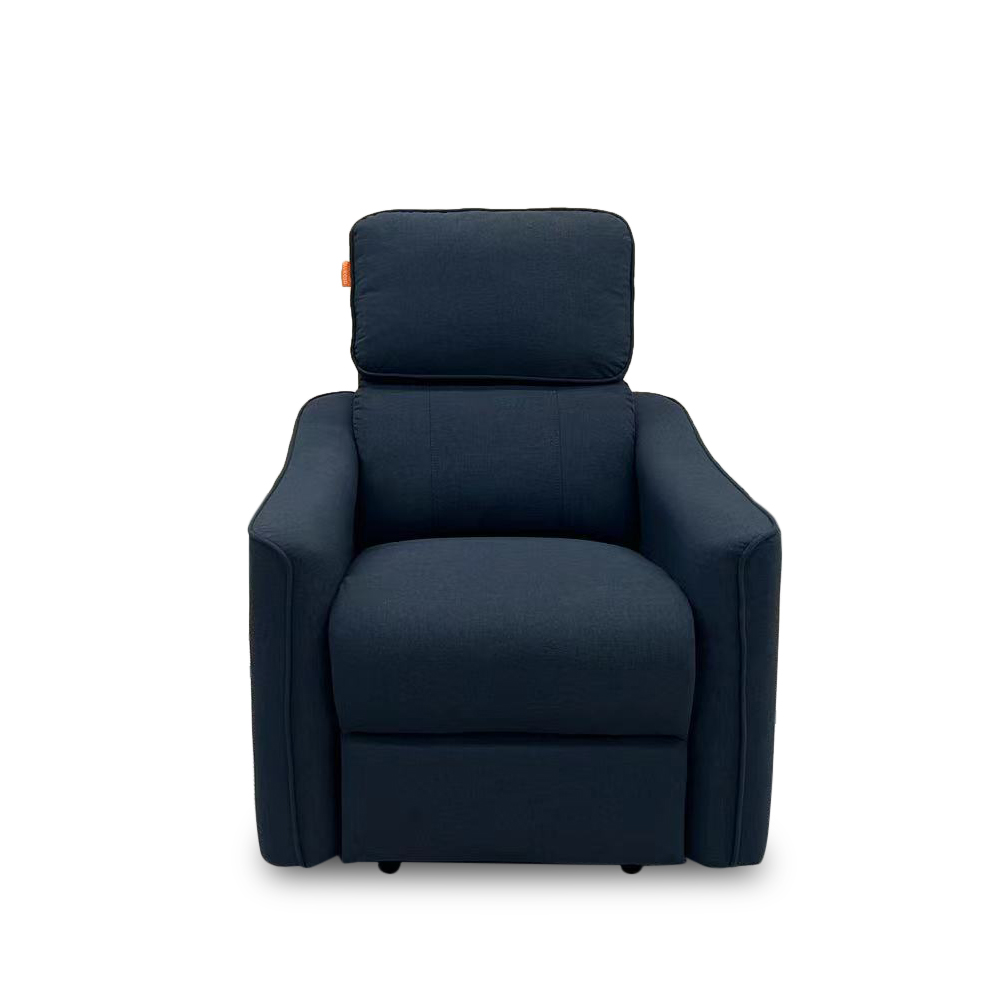 Fabric Electric Recliner Armchair - Image 4