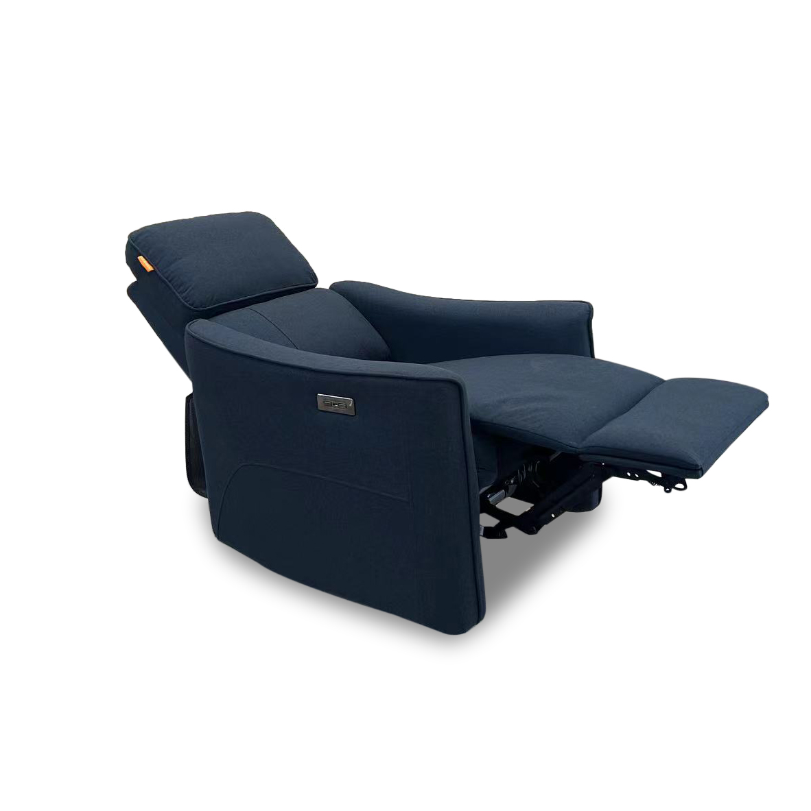 Fabric Electric Recliner Armchair - Image 2