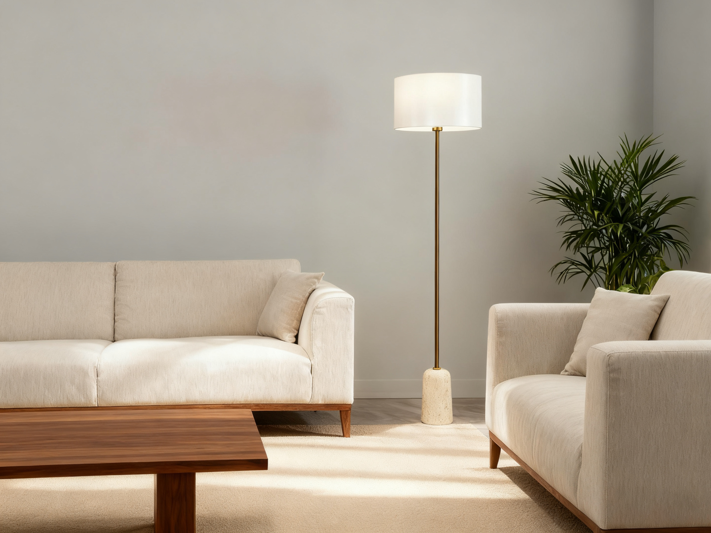 Cone Floor Lamp - Image 2