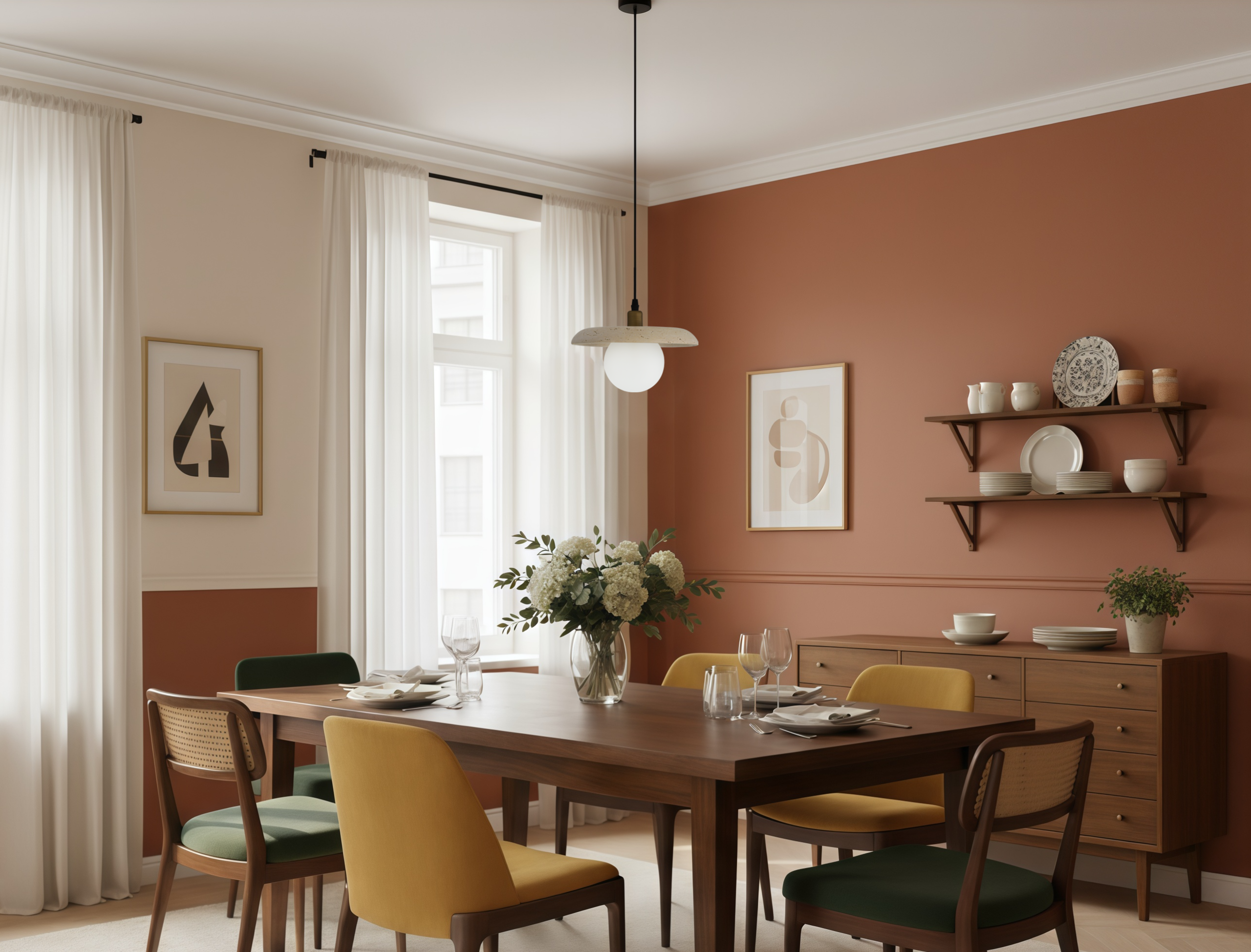 Globe Pendant - Image 2