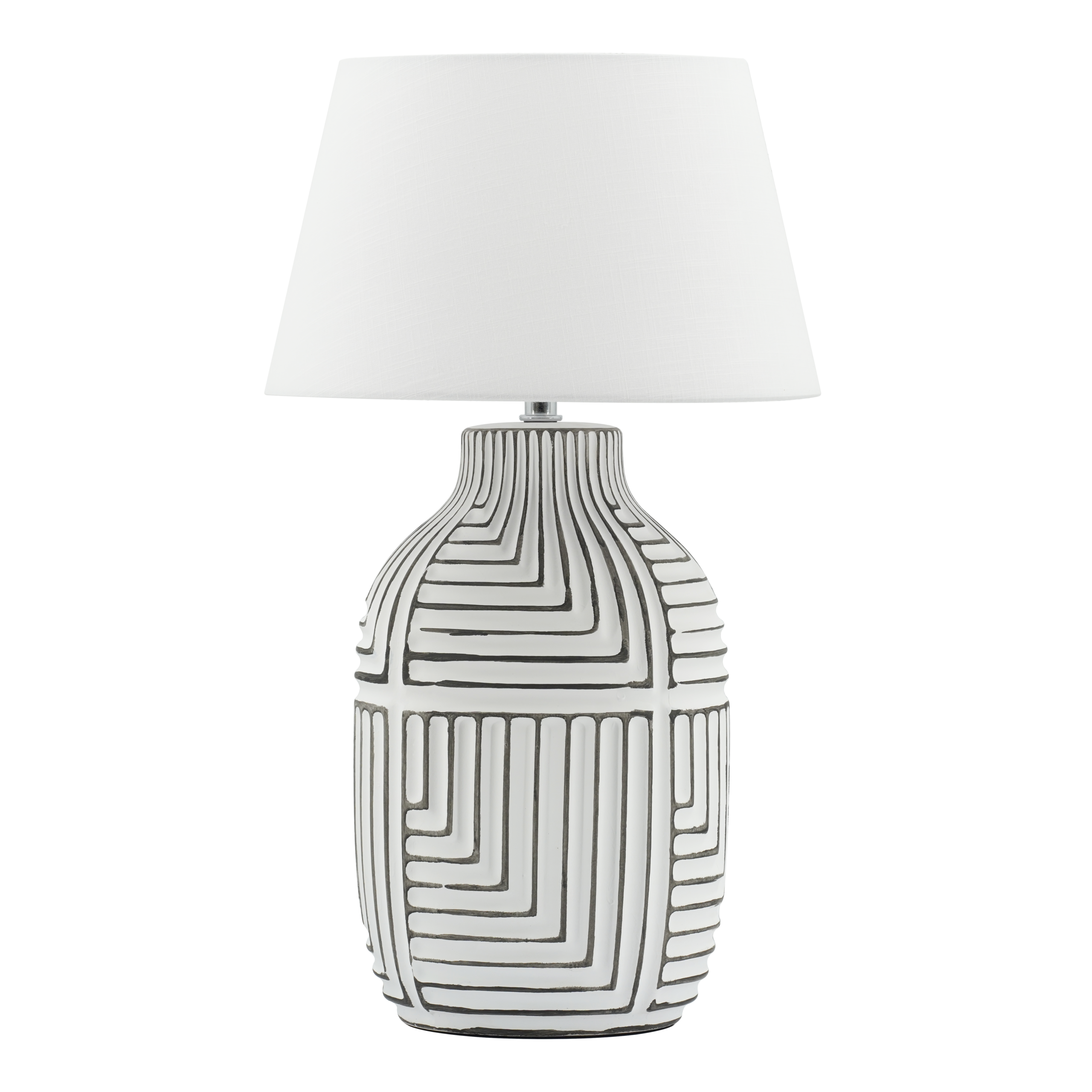 Ceramic Table Lamp - Image 4