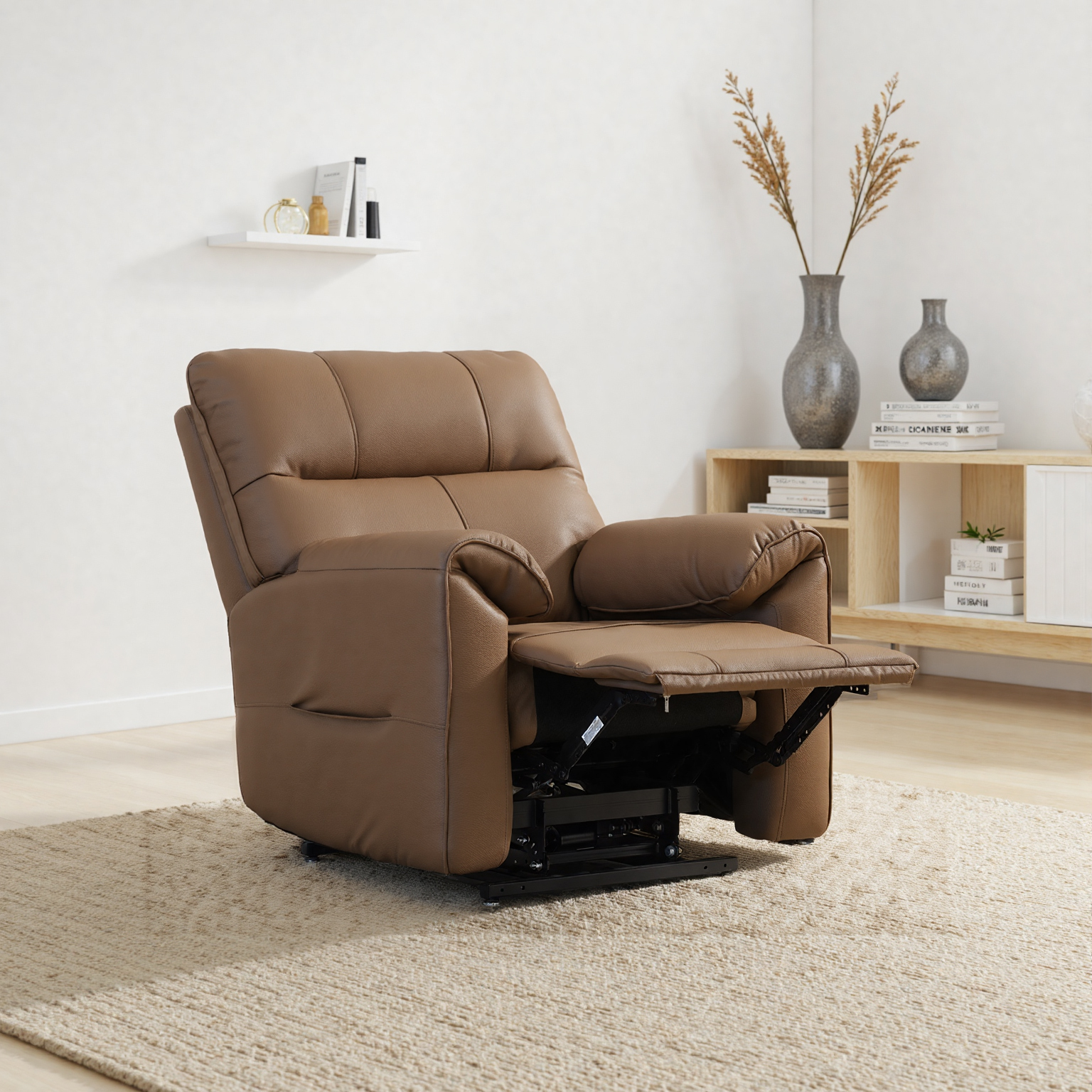 Knightsbridge - HM - Leather - Image 2