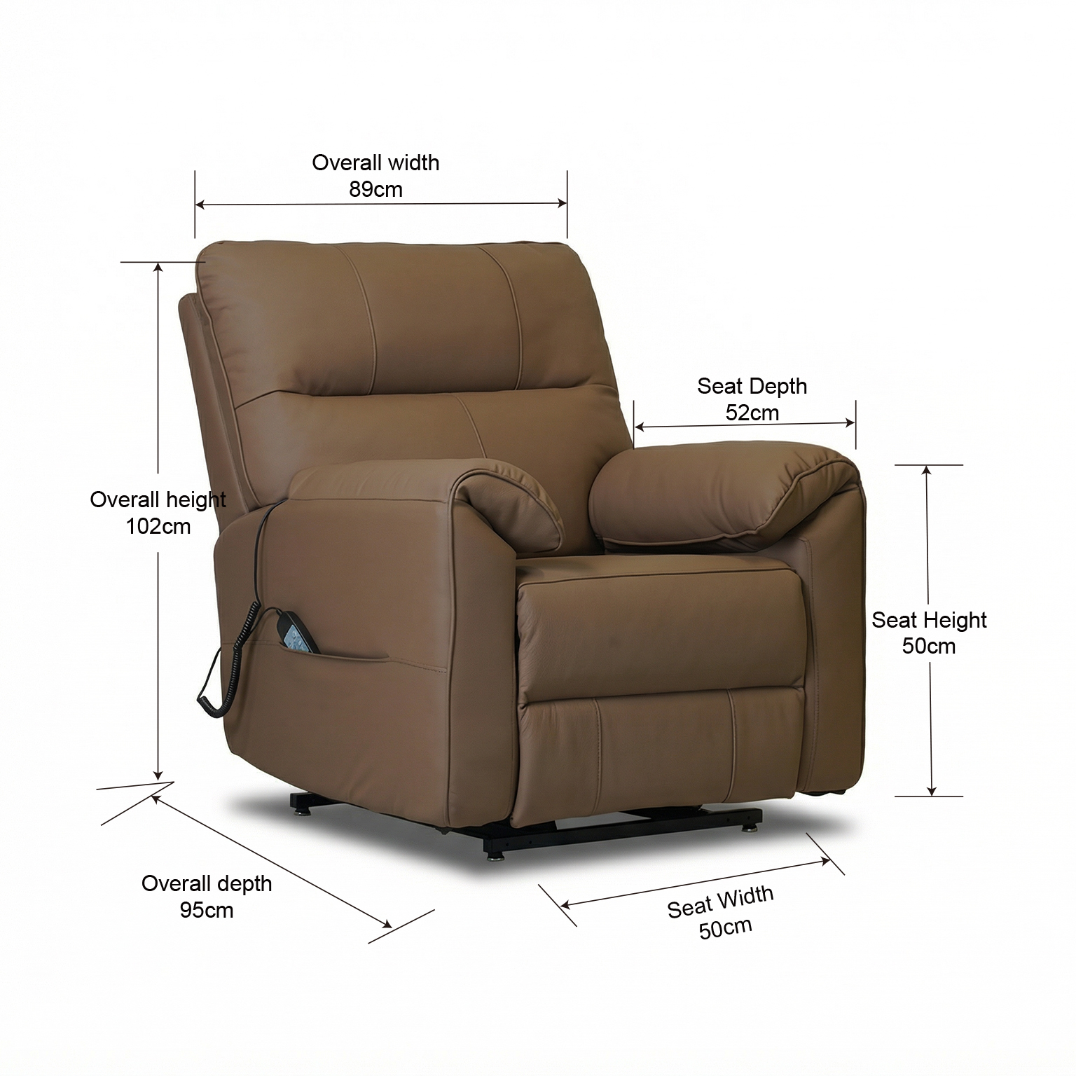 Knightsbridge - HM - Leather - Image 4