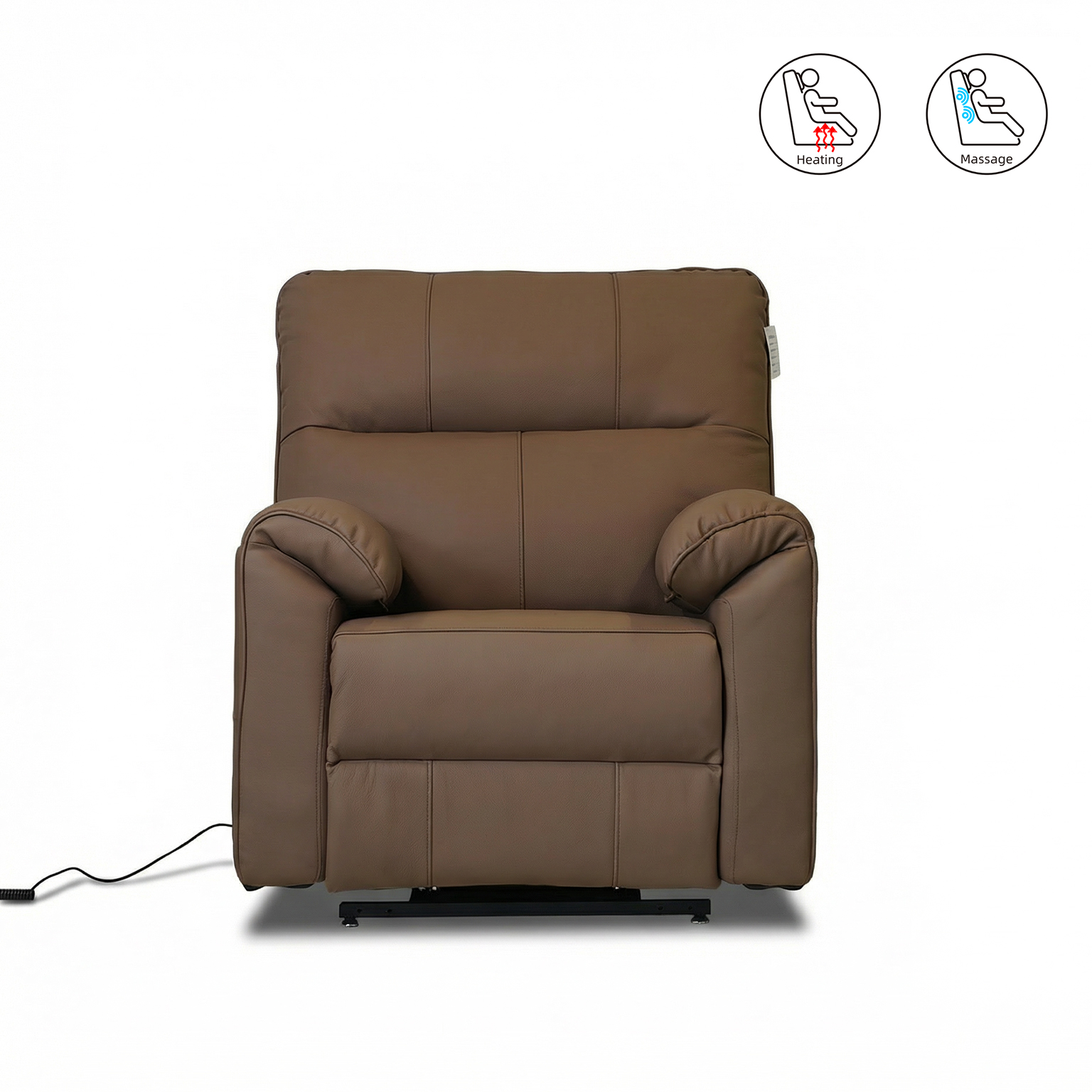 Knightsbridge - HM - Leather - Image 5