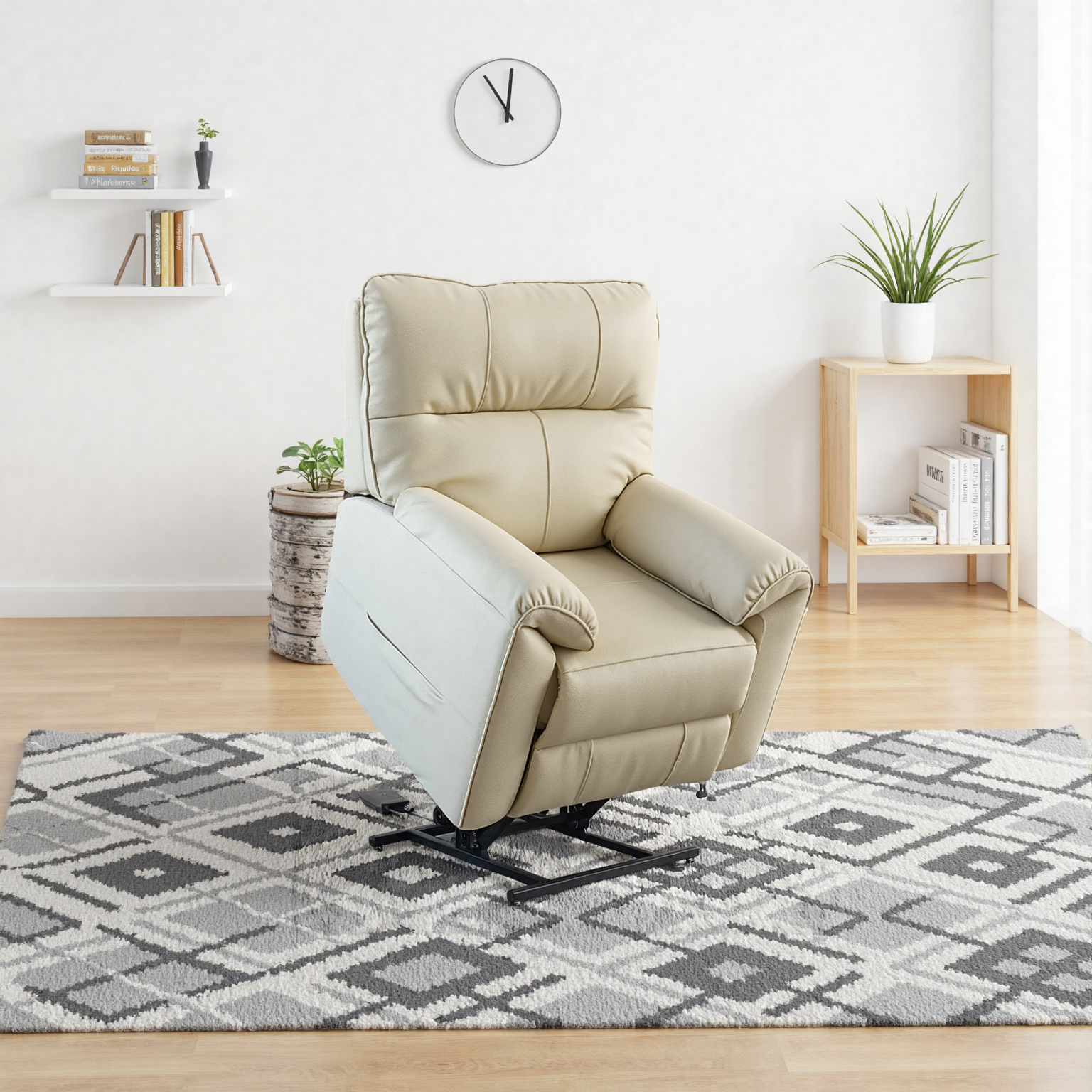 Knightsbridge - HM - Leather - Image 6