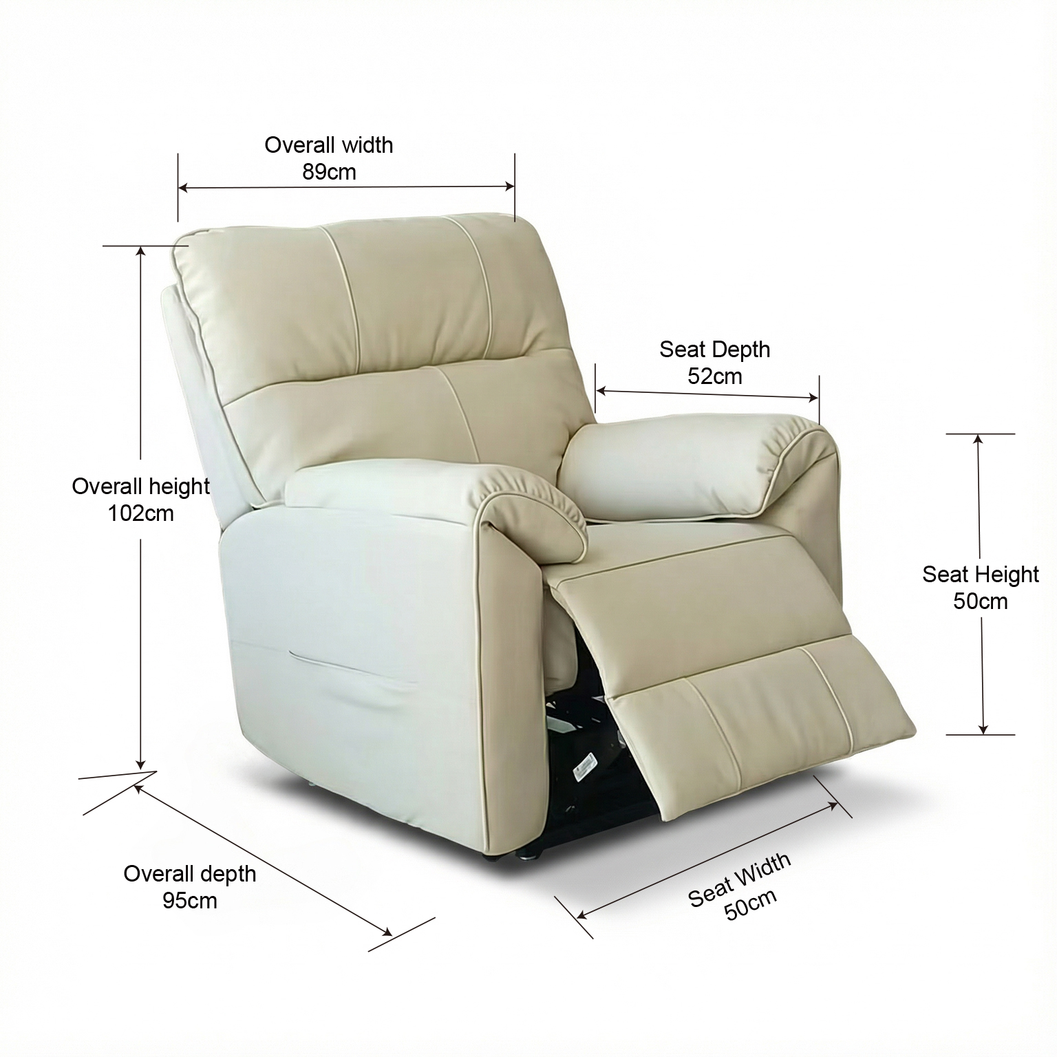 Knightsbridge - HM - Leather - Image 8