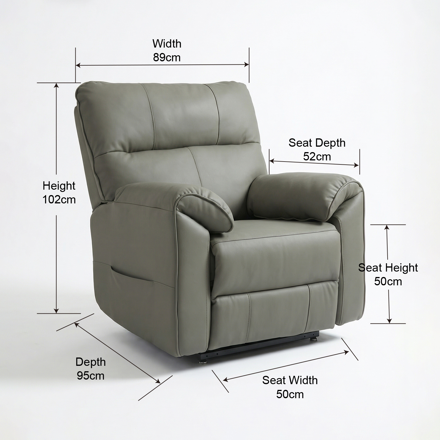 Knightsbridge - HM - Leather - Image 14