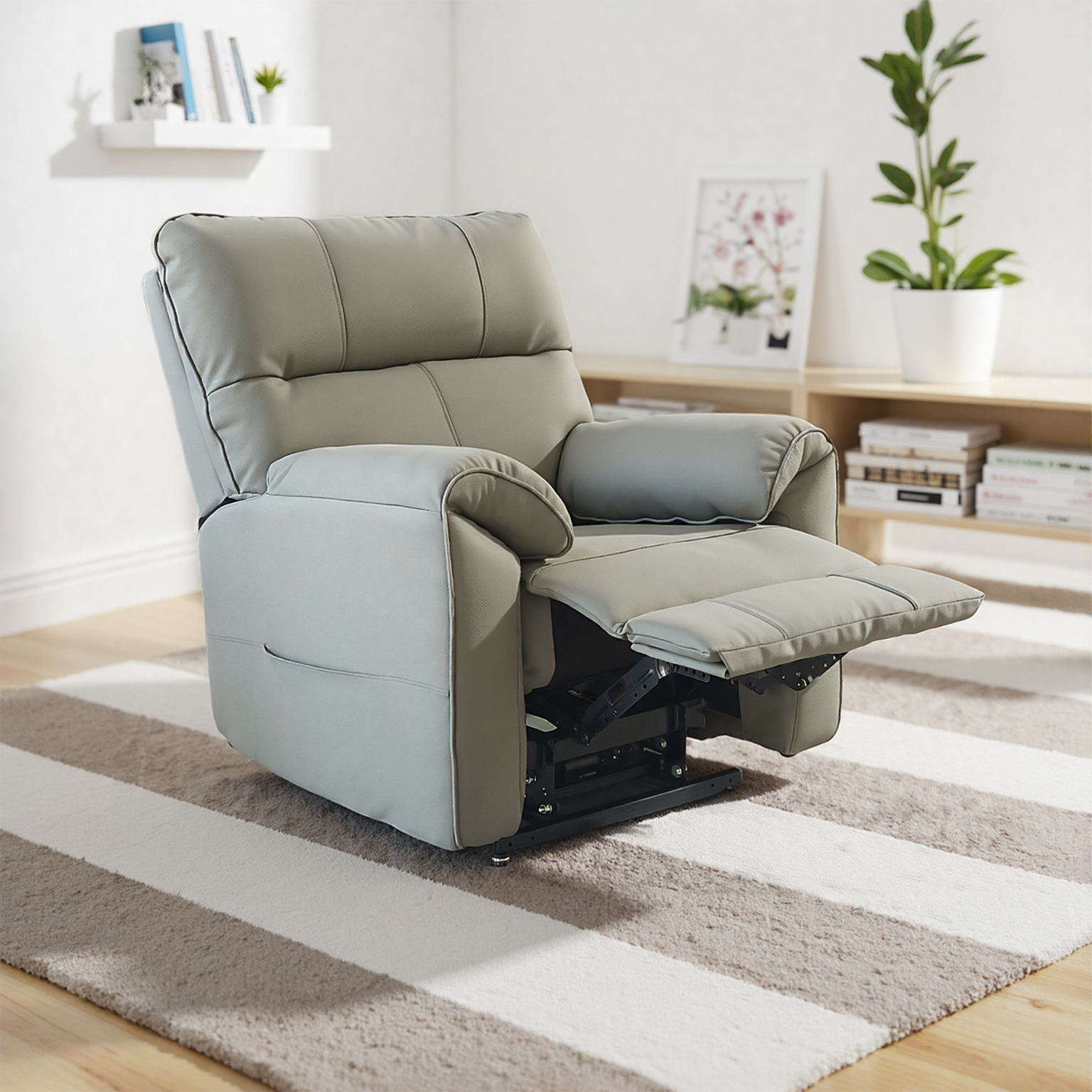 Knightsbridge - HM - Leather - Image 11