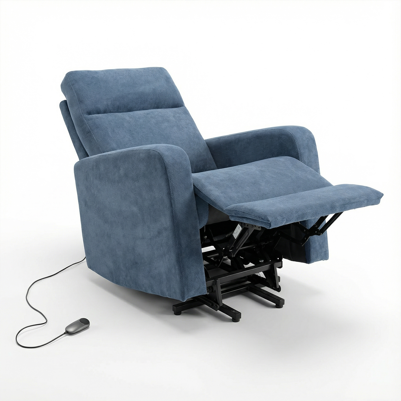 Single Motor Electric Riser Recliner Chair - Image 9