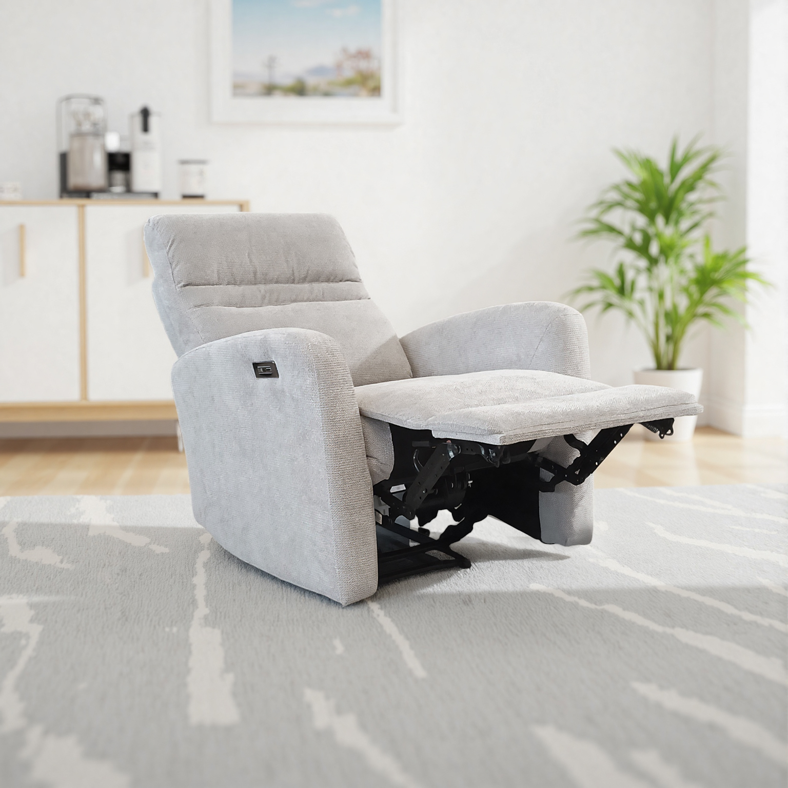 Electric Recliner Armchair - Image 5