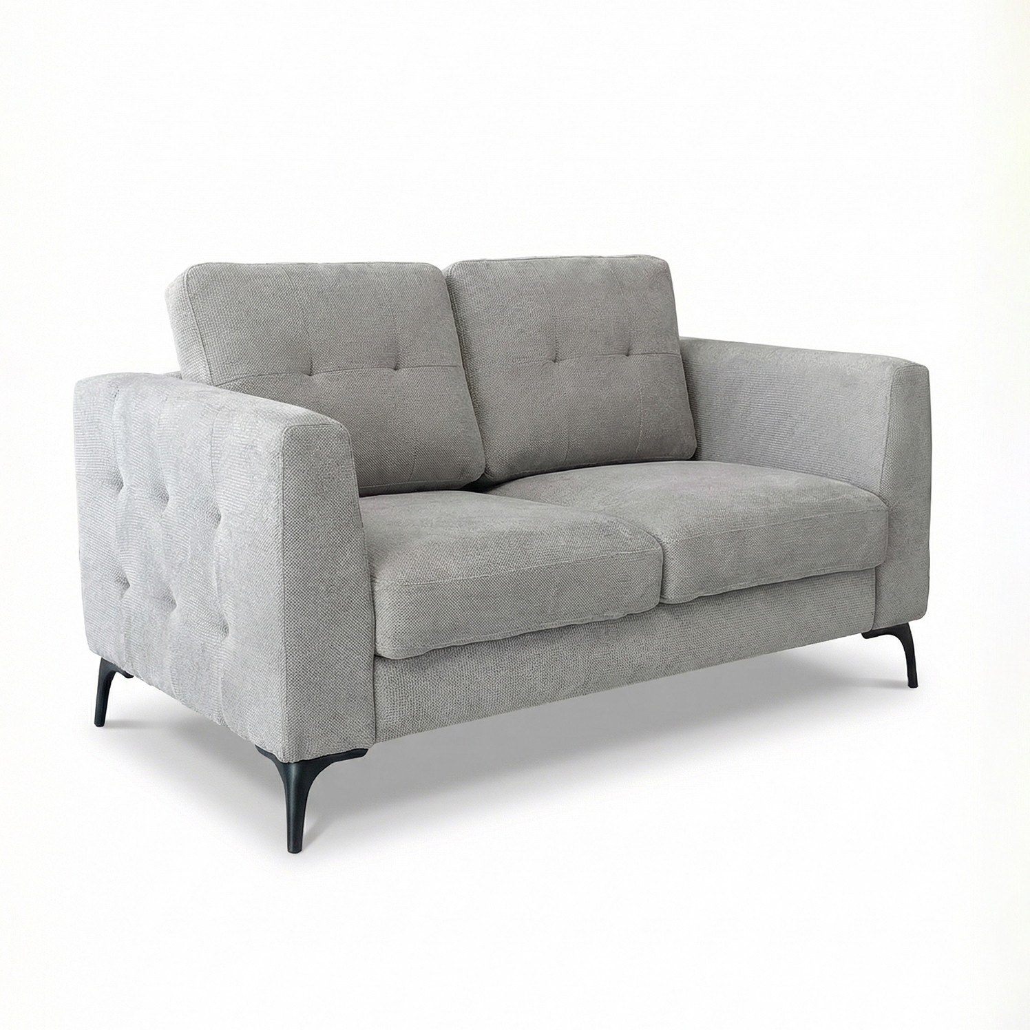 Classic Cotton Linen Armchair - Image 4