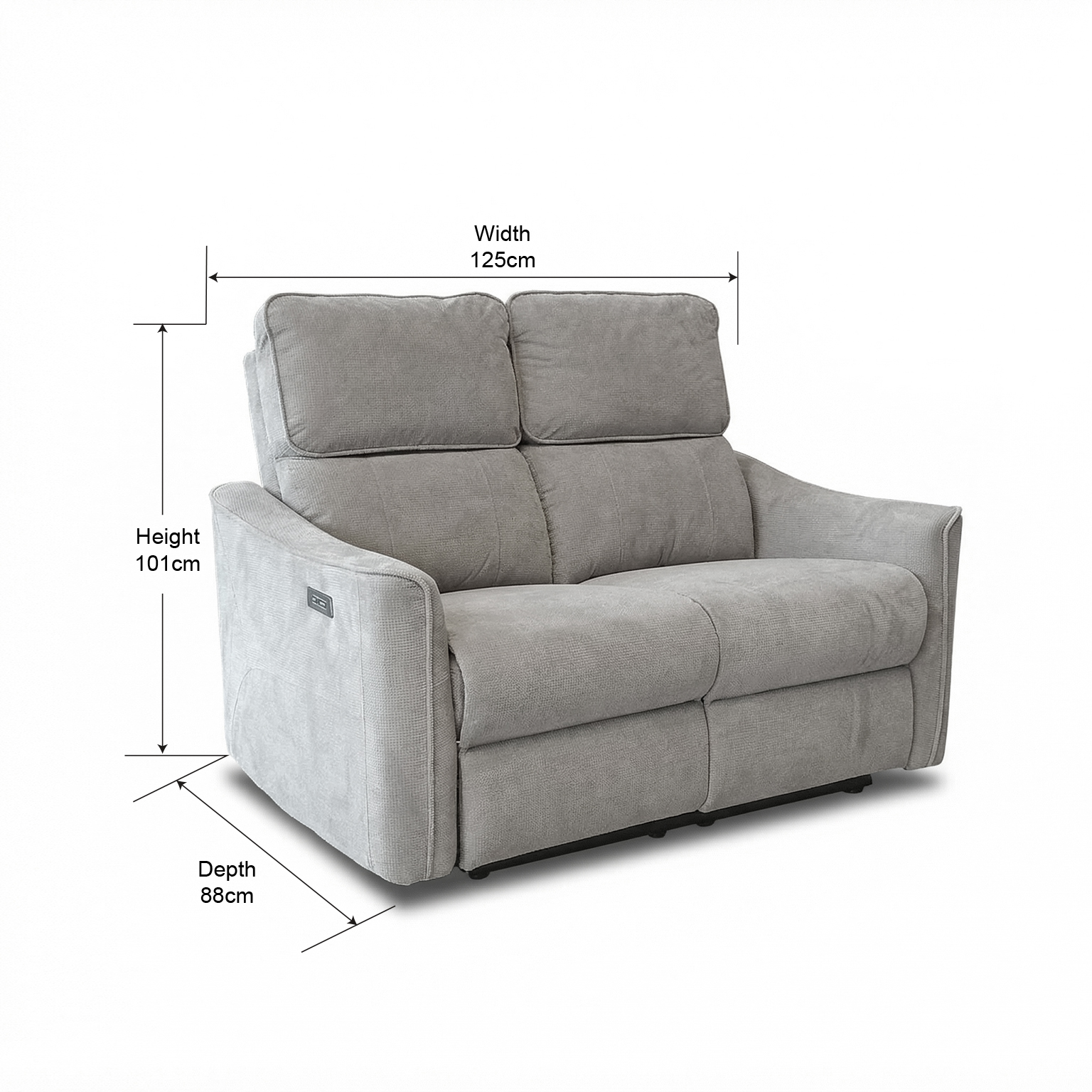 Balmoral - 2 seater - Image 4