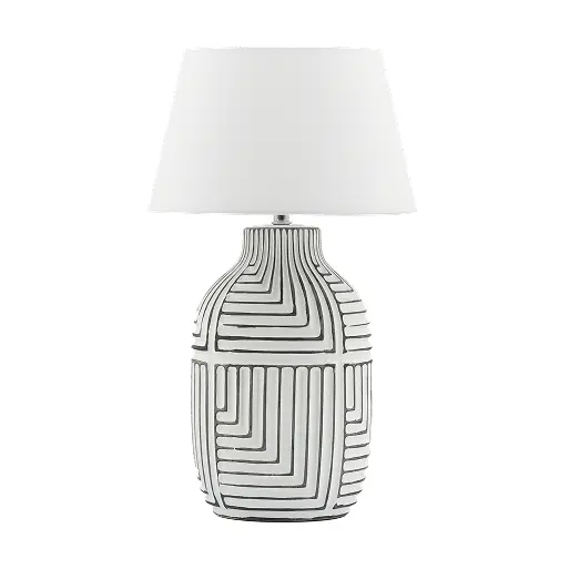 Ceramic Table Lamp - 3.30 Kg - Image 5