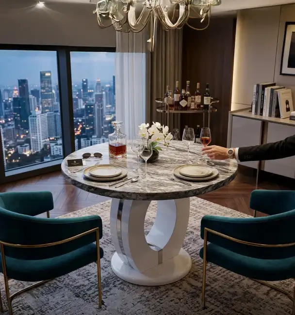 Dining Tables - Round Tables