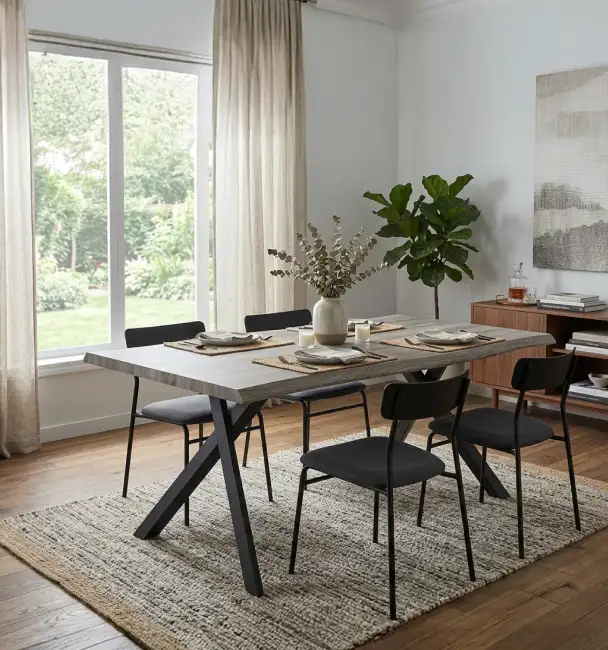 Dining Tables - Wooden