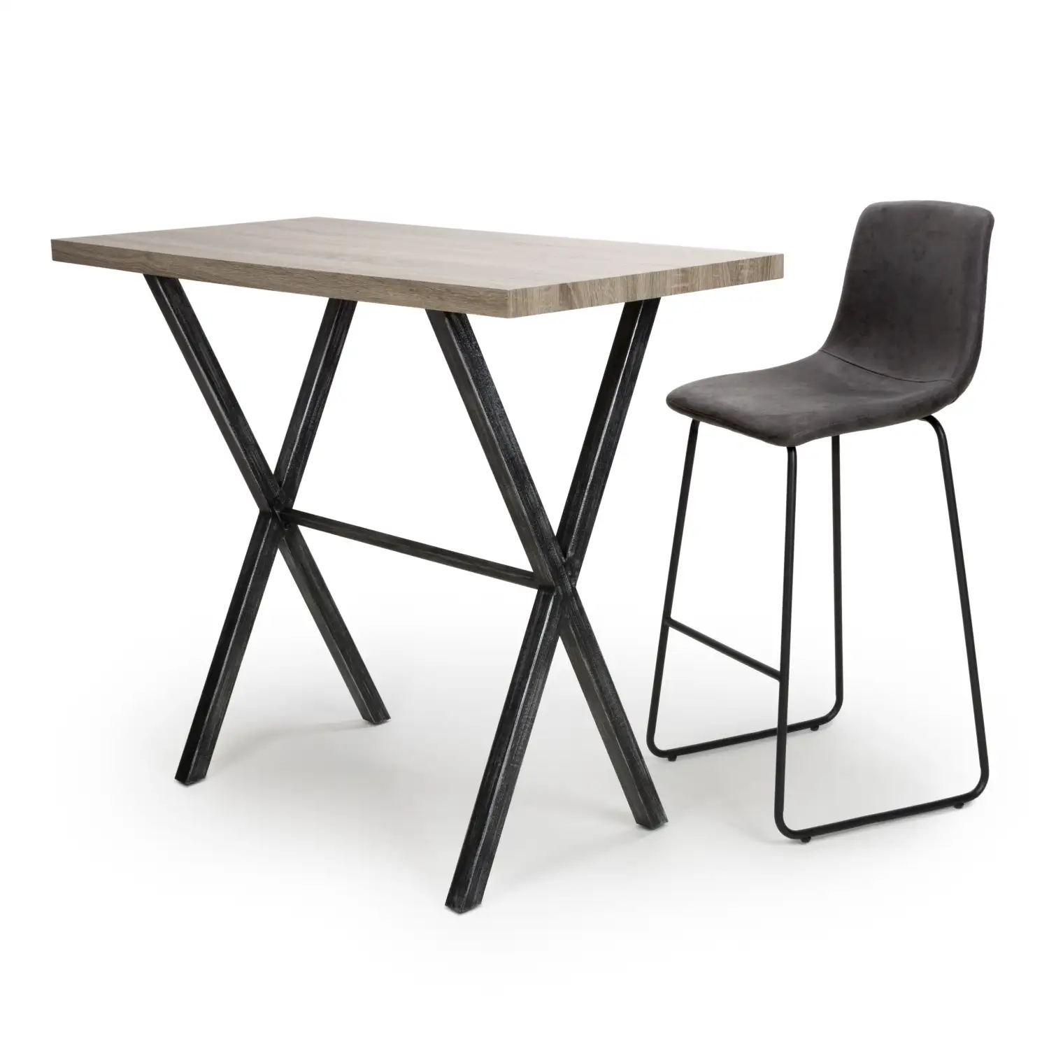 Brevik Breakfast Bar Table - Image 14