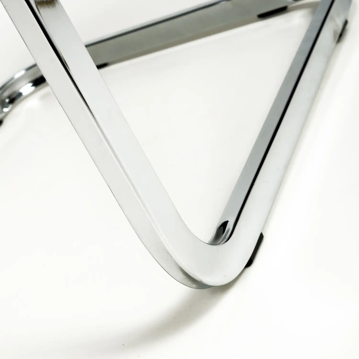 Toledo Leather Effect Grey Dining Chair - Image 13