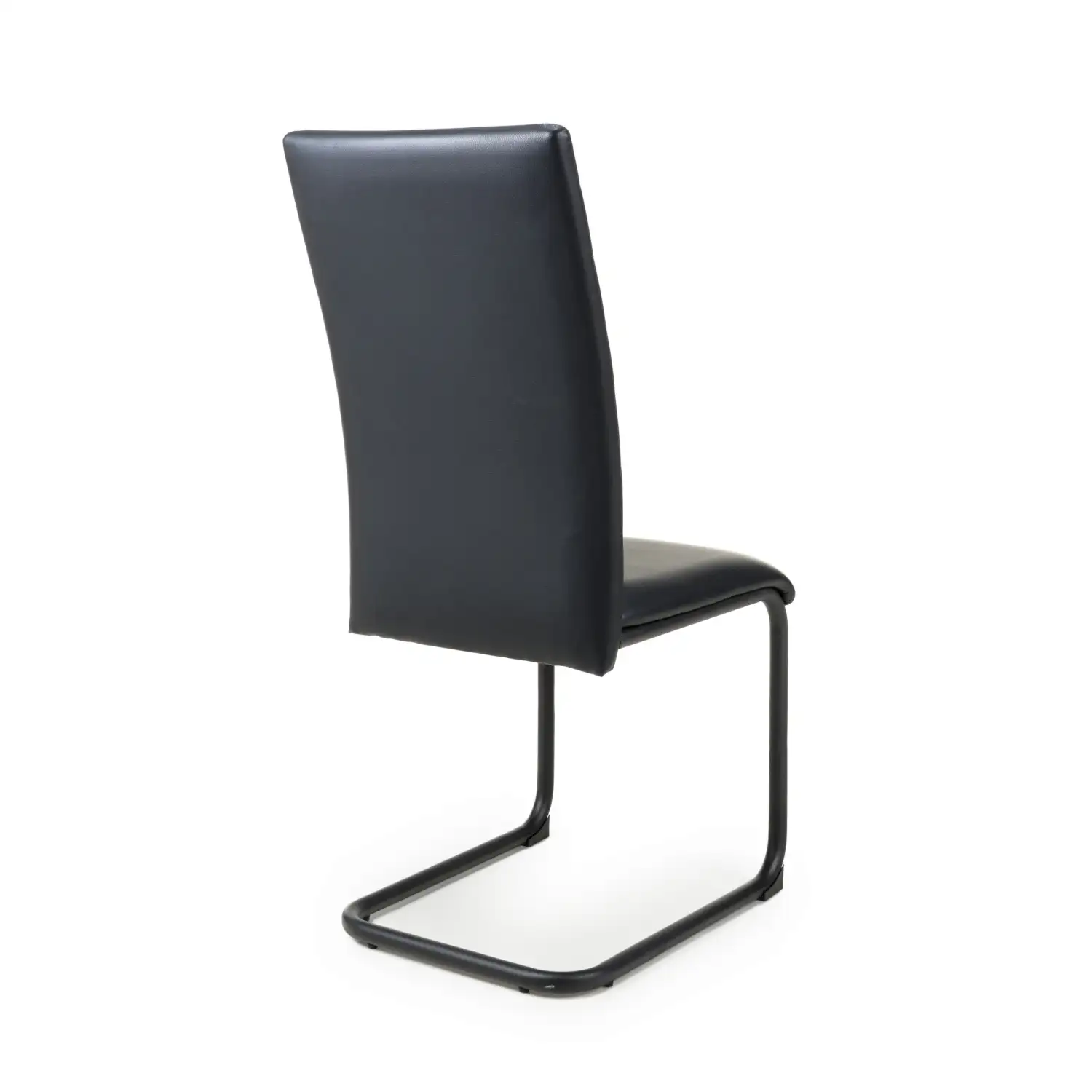 Carlisle Leather Effect Dining Chair - Image 2