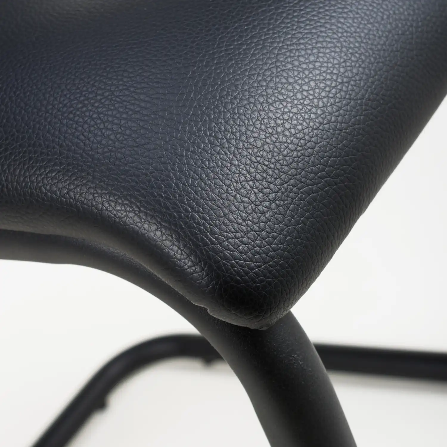 Carlisle Leather Effect Dining Chair - Image 8