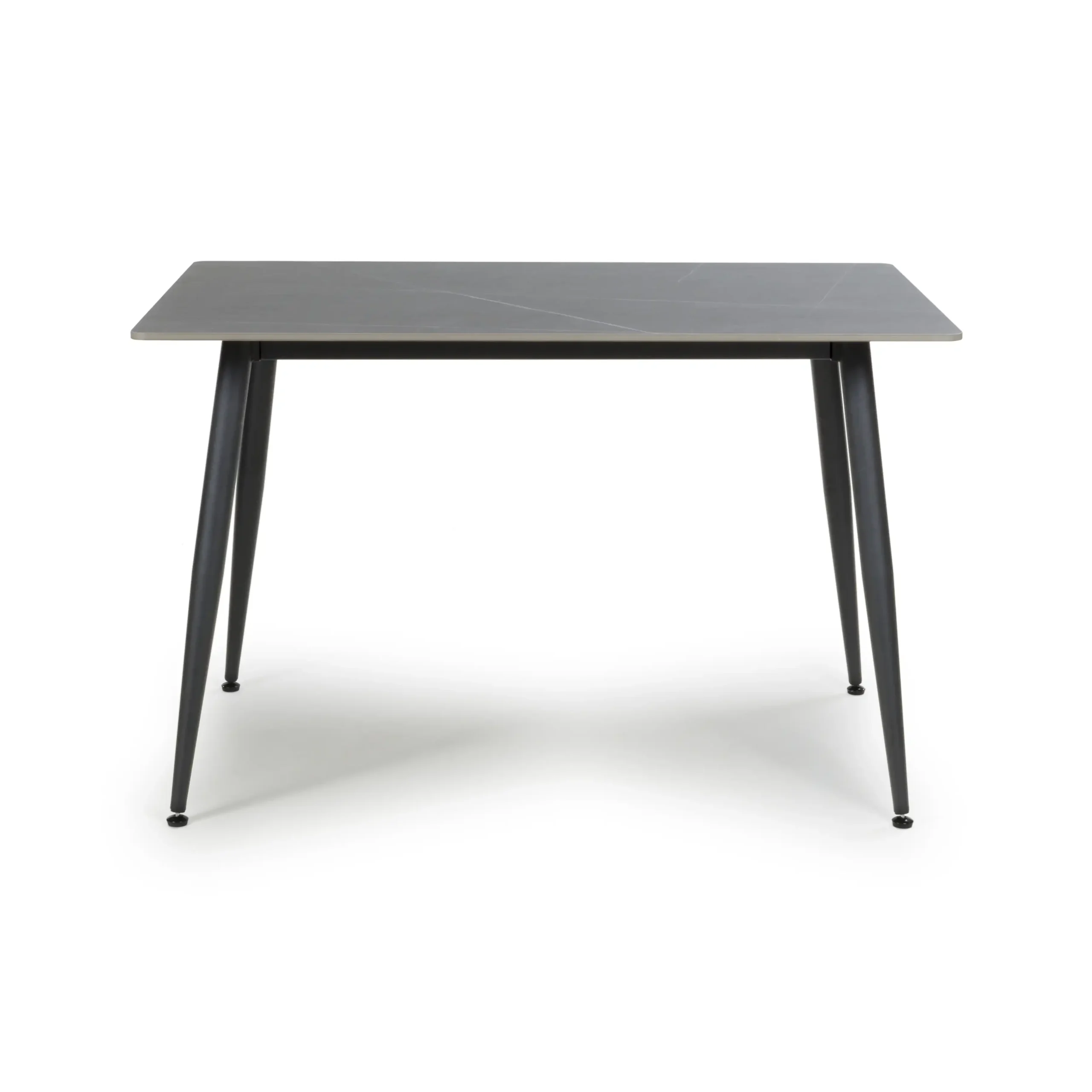 Monaco 1.2m Grey Dining Table - Image 2