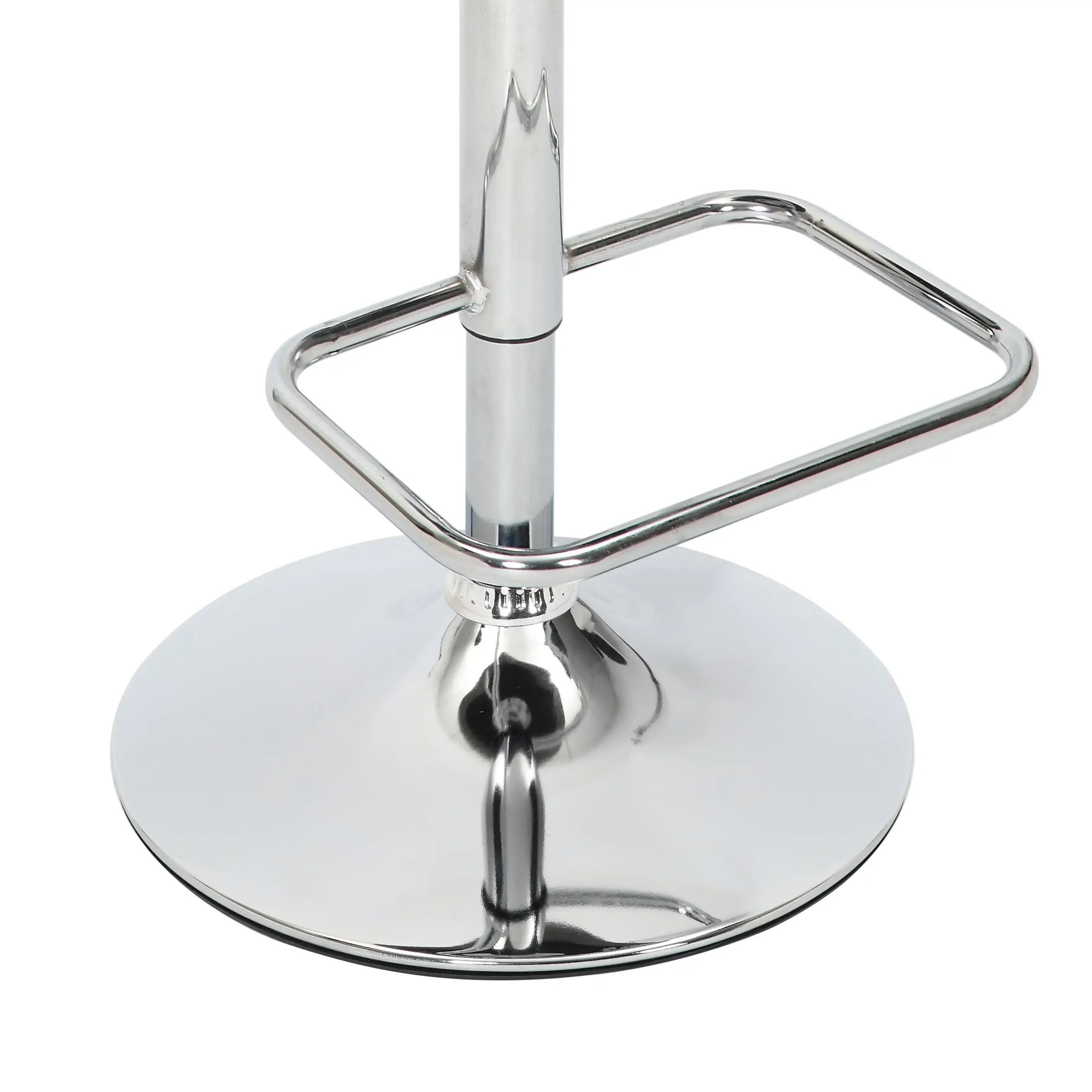 Cortez Leather Effect Bar Stool - Image 5