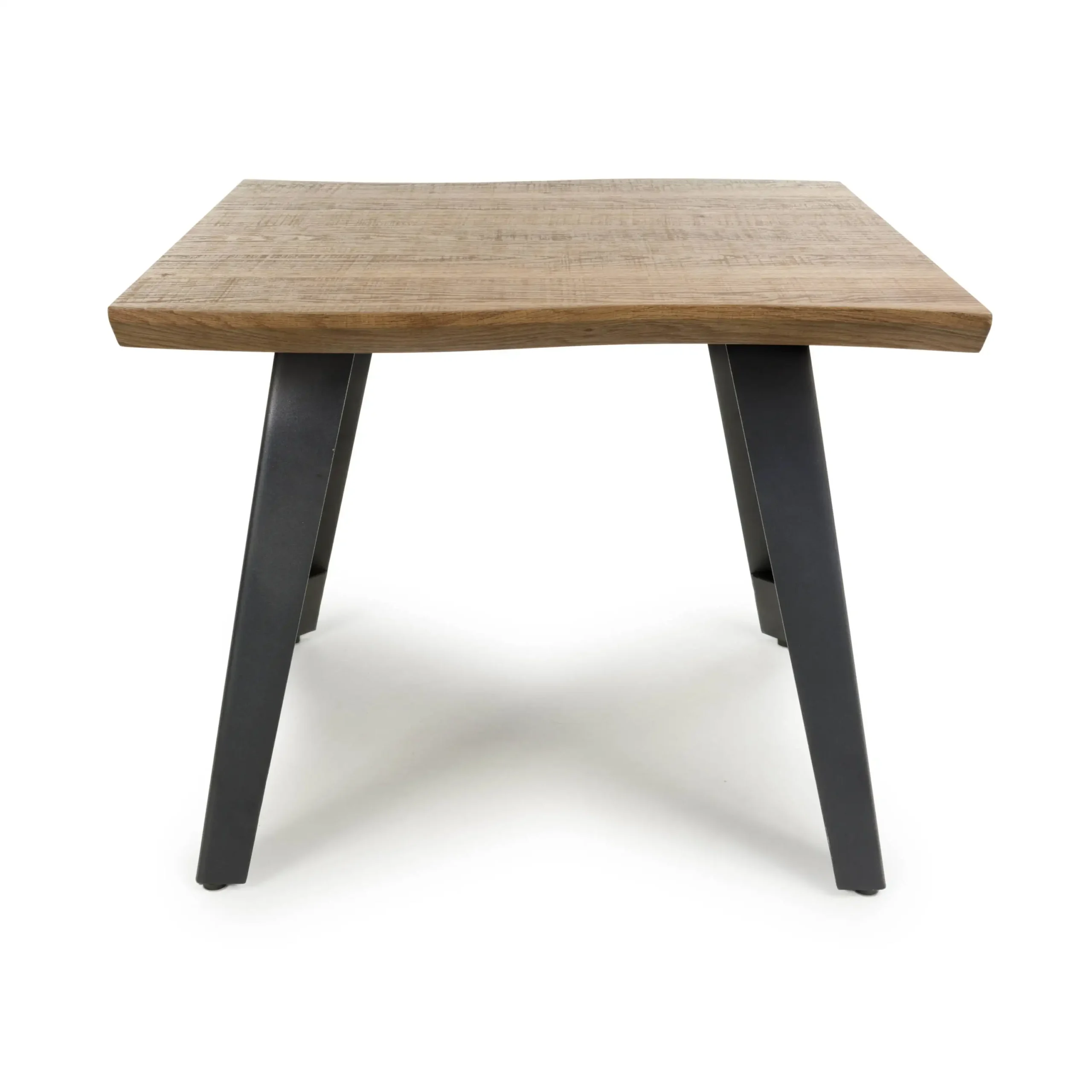 Nassau Natural Curved End Table - Image 2