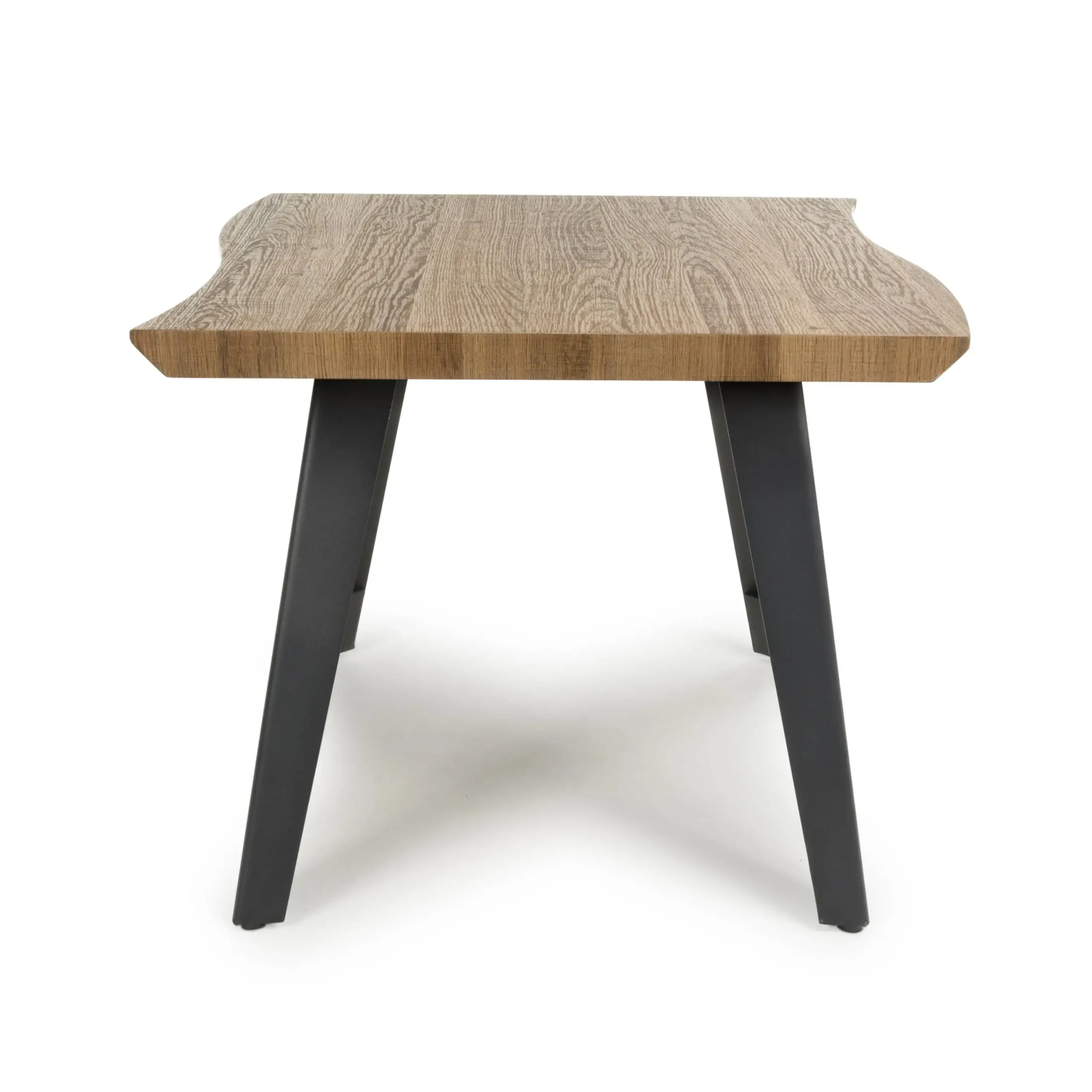 Nassau Natural Curved End Table - Image 3