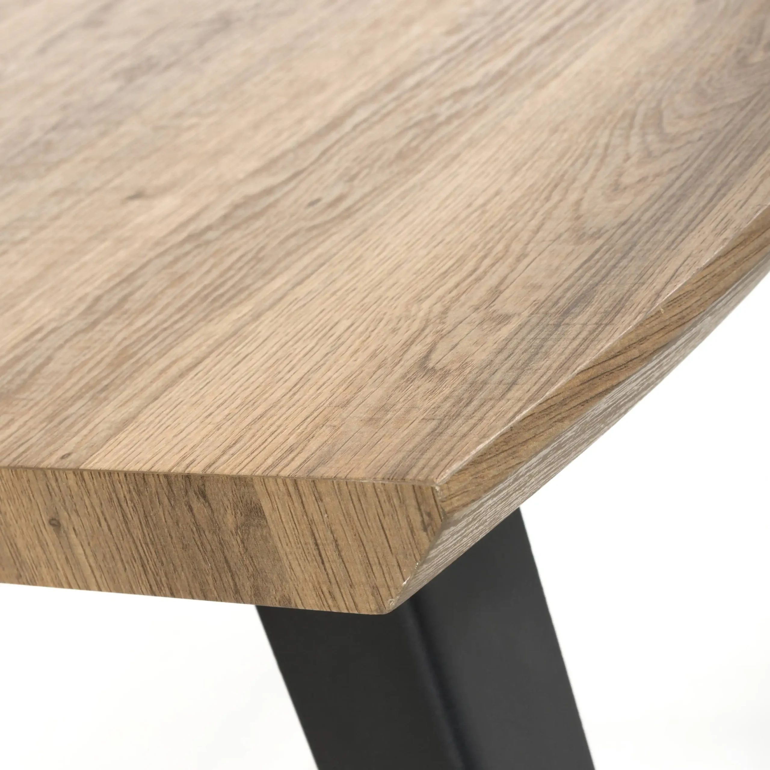 Nassau Natural Curved End Table - Image 4