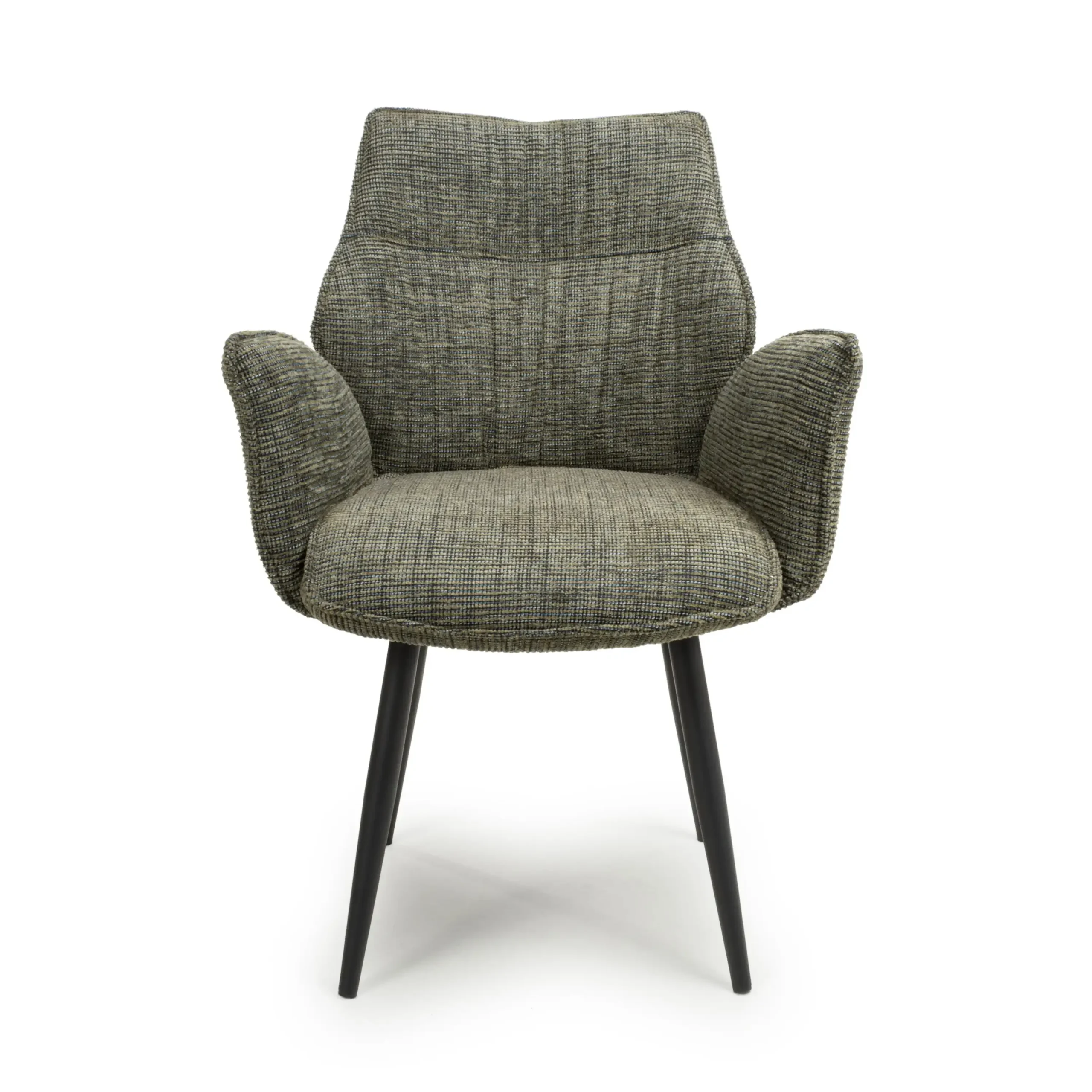 Baltimore Tweed Dining Chair - Image 4