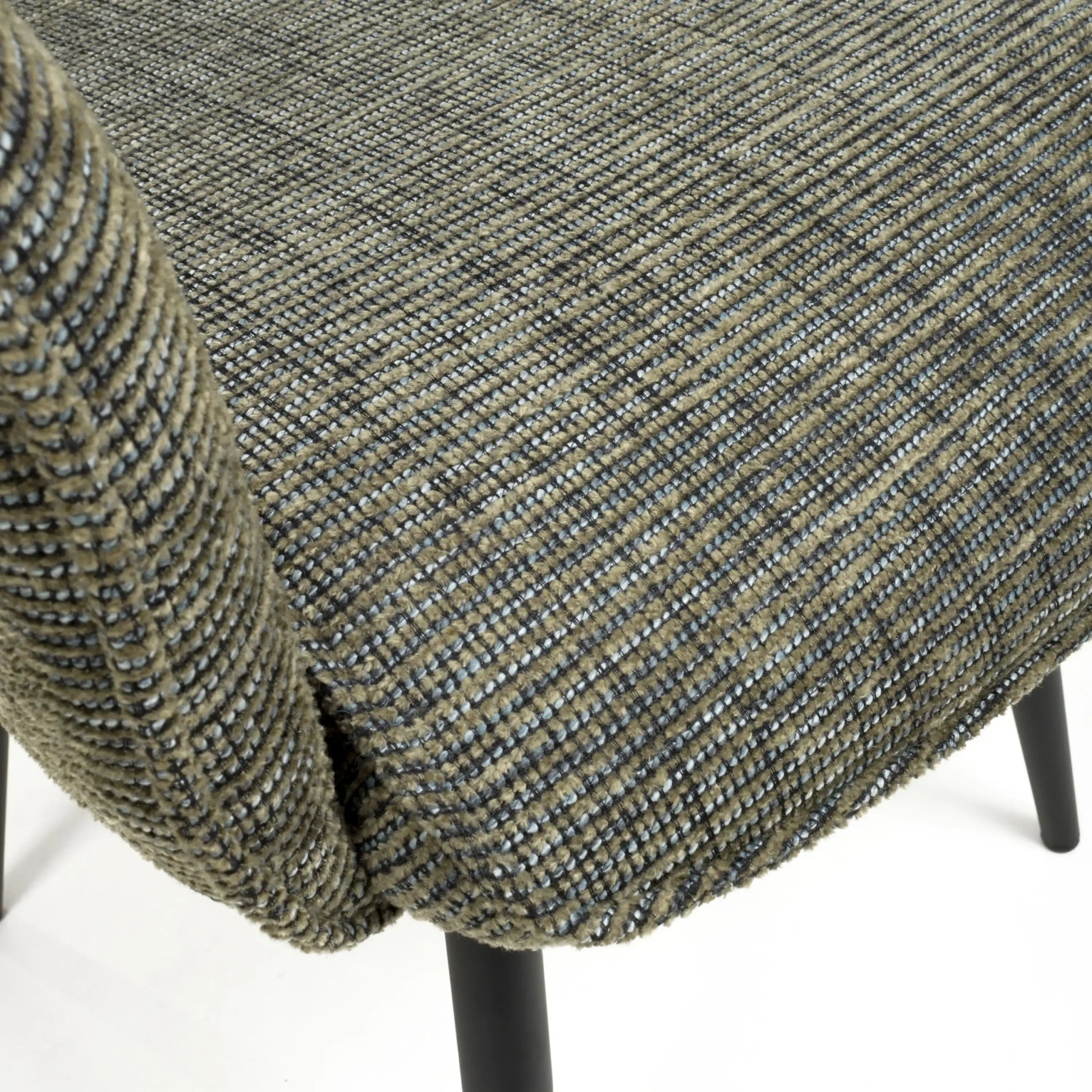Baltimore Tweed Dining Chair - Image 6