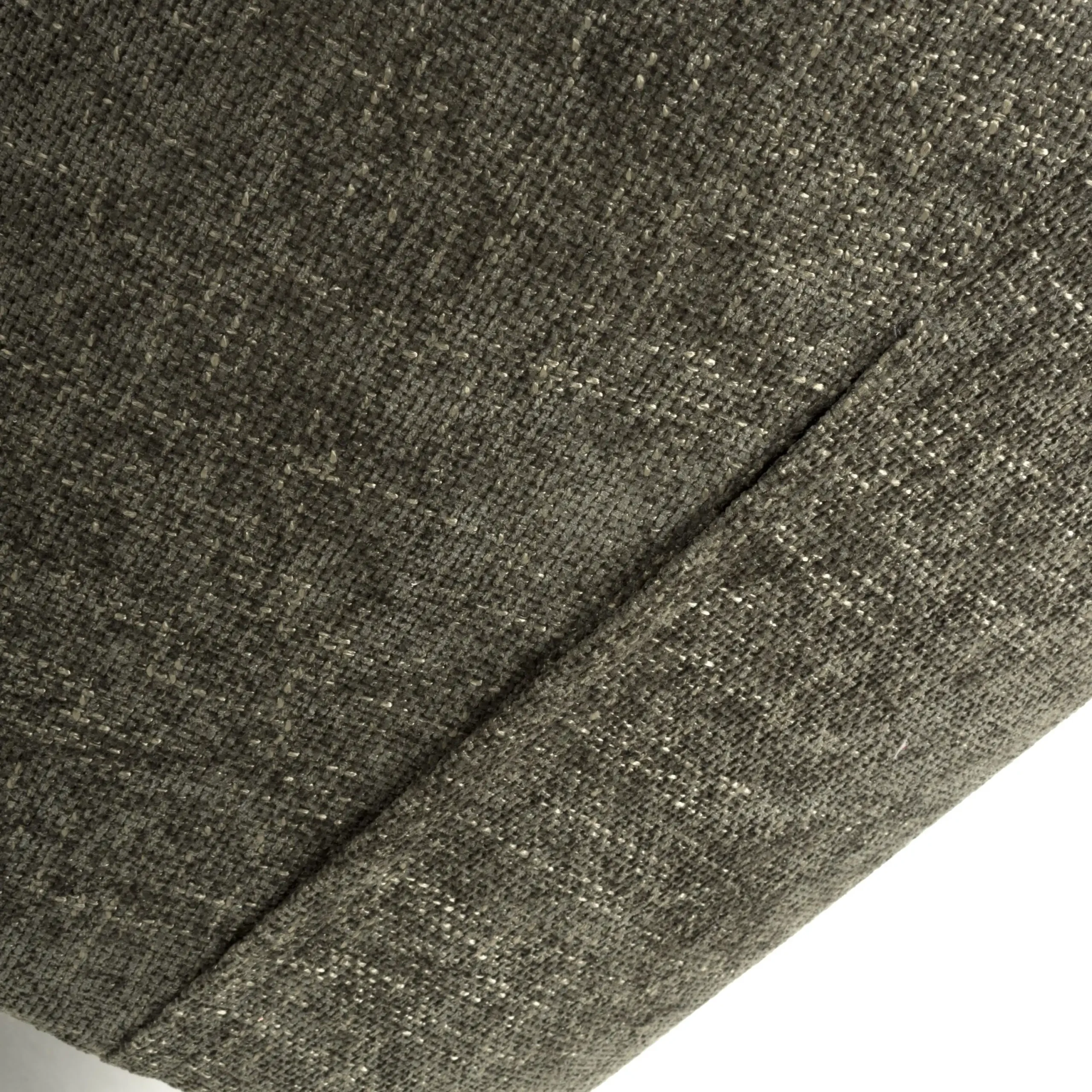 Mallory Flax Effect Green Armchair - Image 8