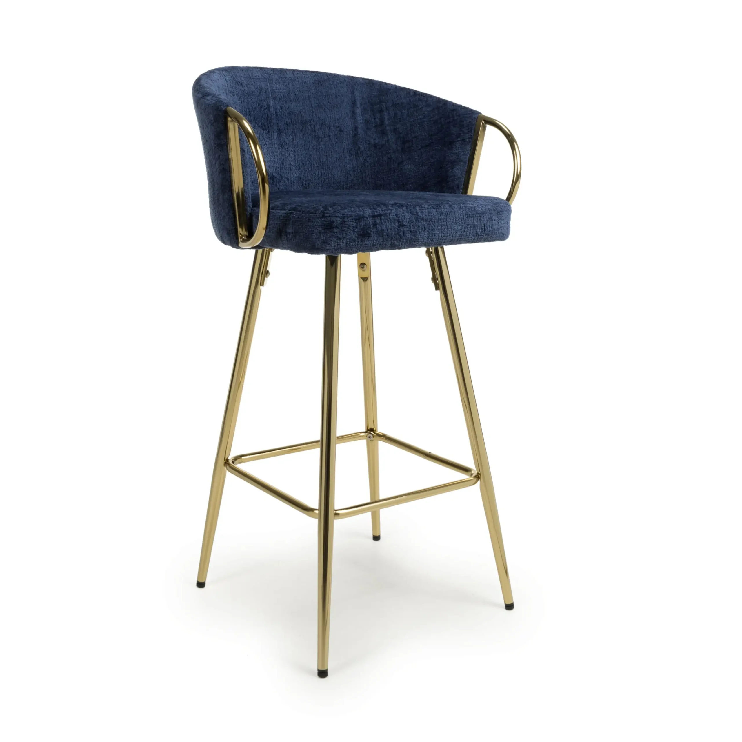 Volero Textured Effect Bar Stool